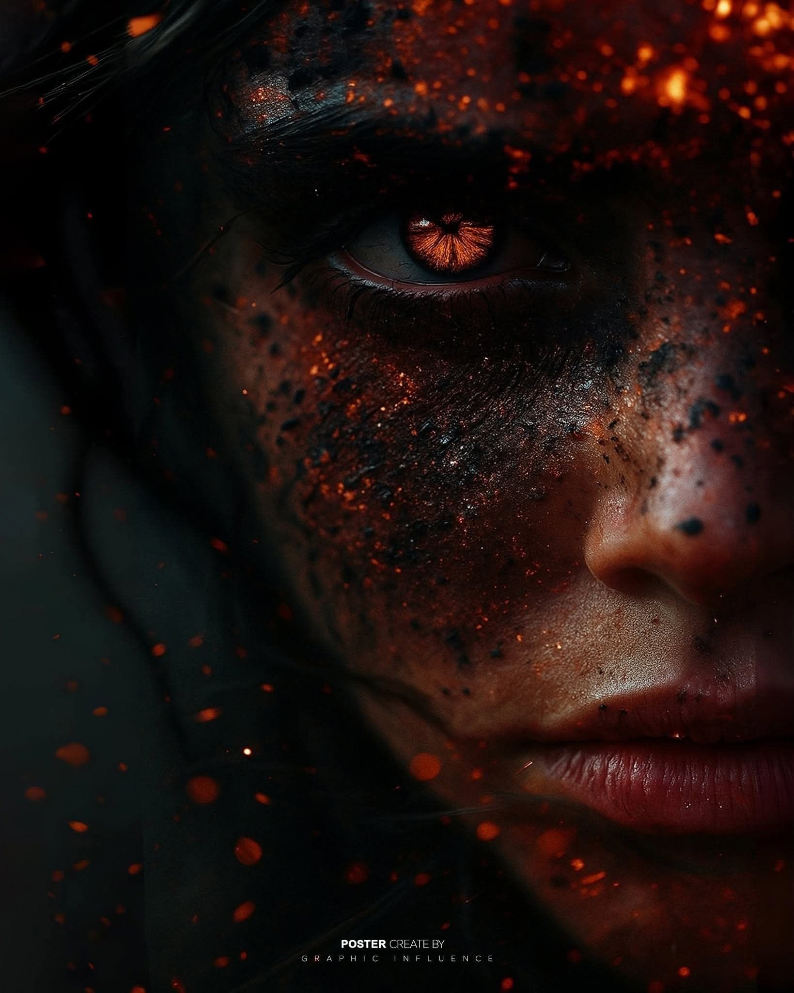 Embers of the Forbidden Warrior