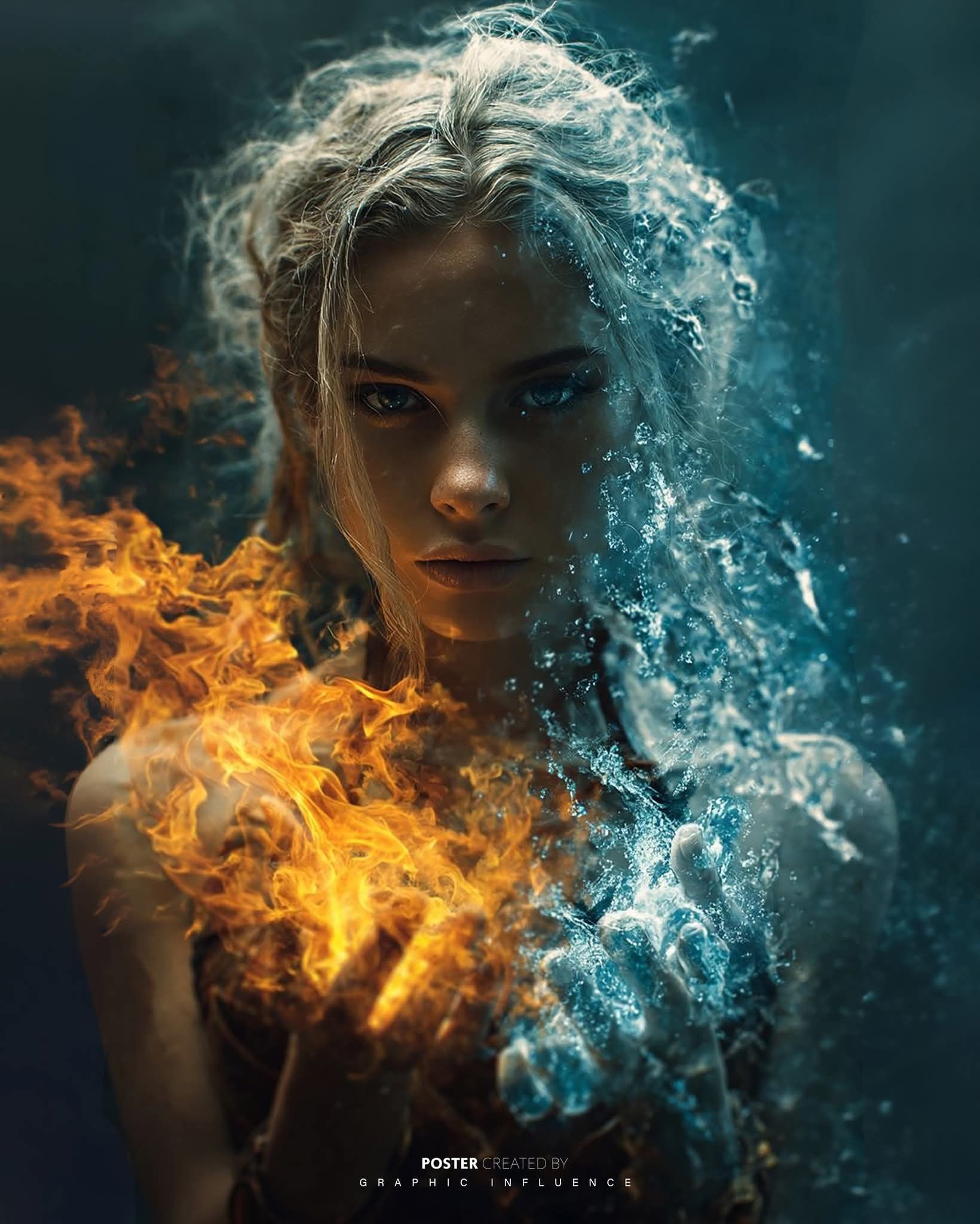 Fury of Frozen Embers