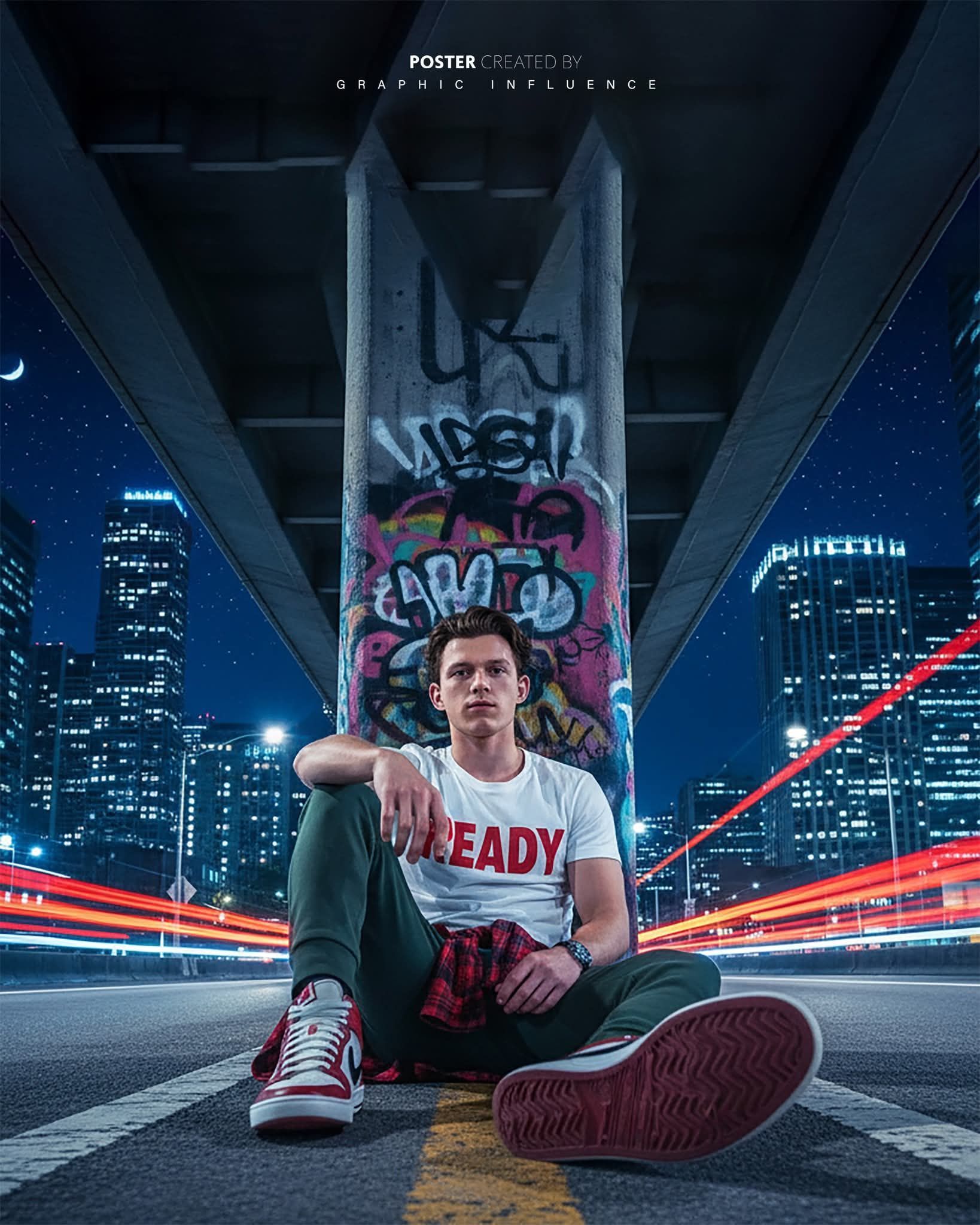 Urban Pulse: The Neon Street King
