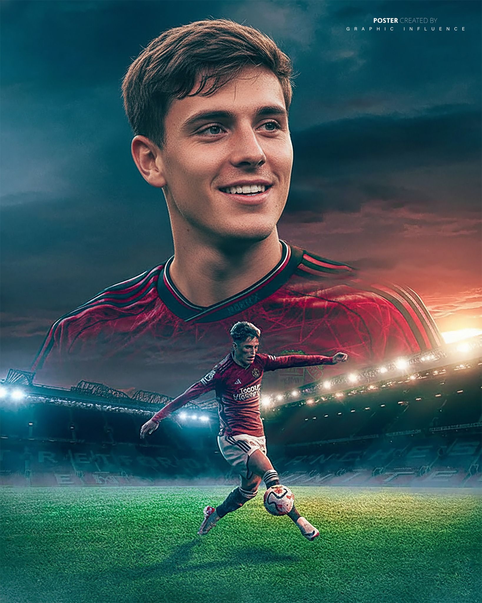 Red Devil Ambition: A Cinematic Legend Rising