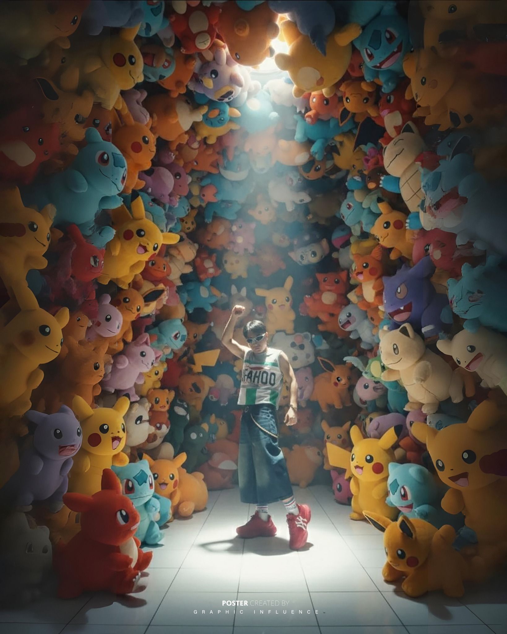 The Chosen One’s Living Corridor of Legend