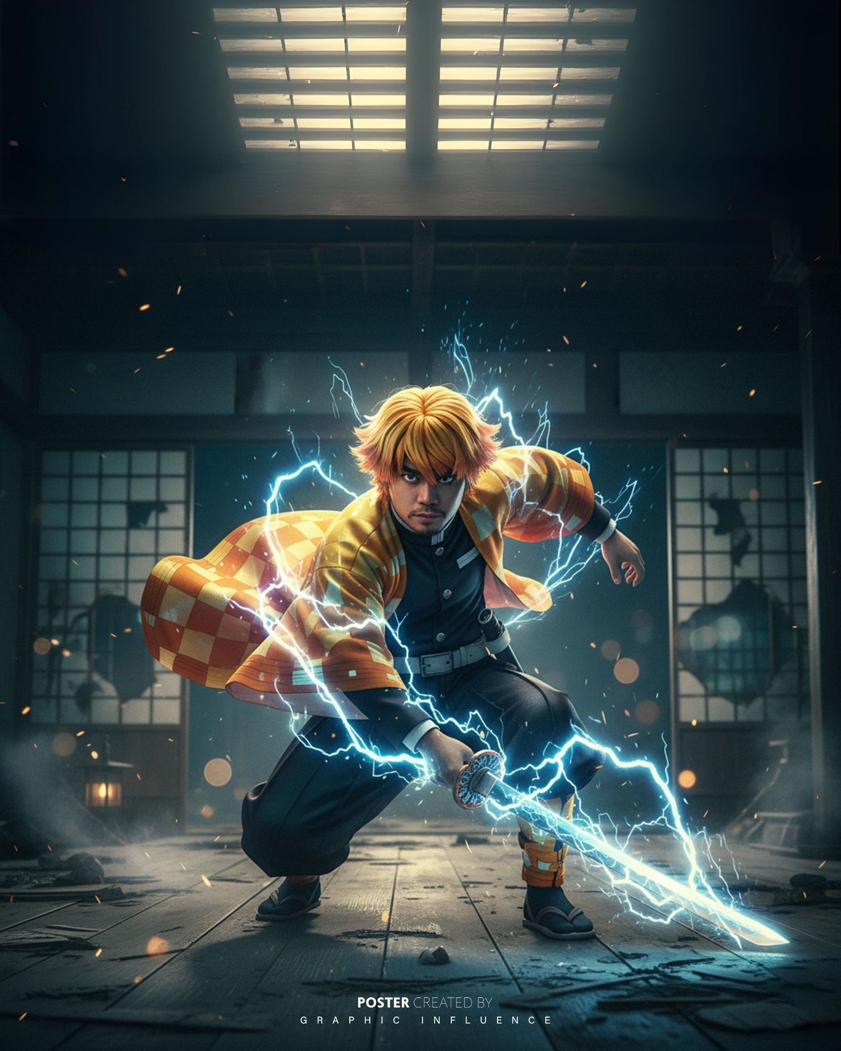 Thunderclap and Flash: The Zenitsu Strike