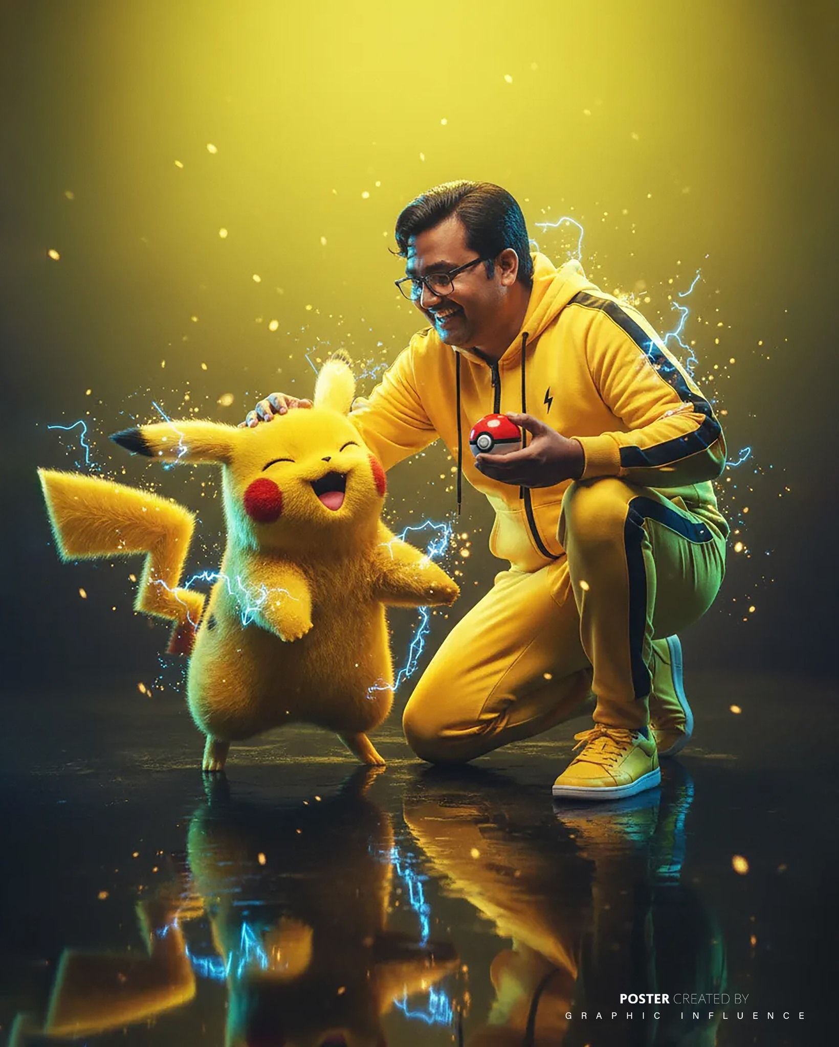 Trainer’s Bond With Legend