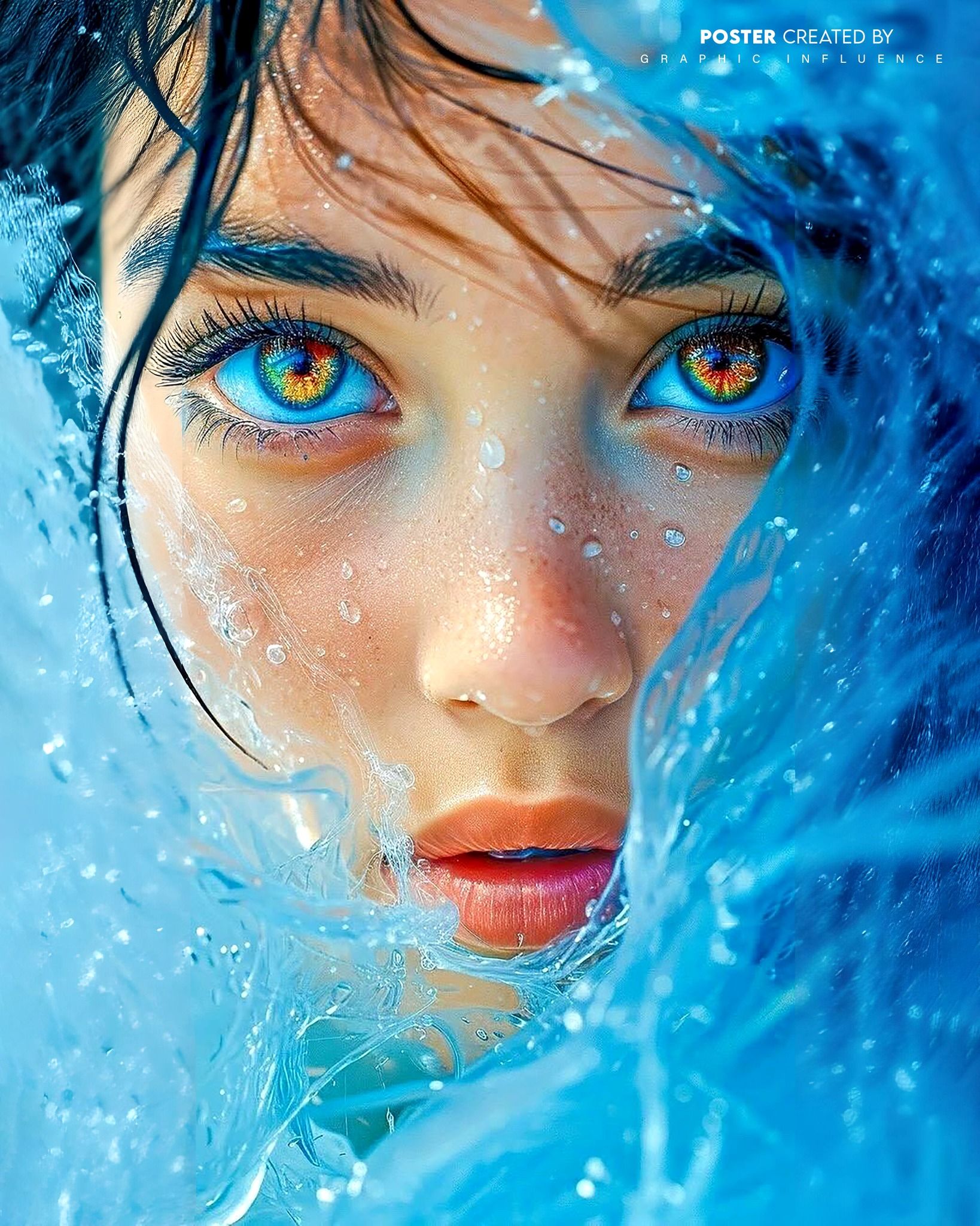 Goddess of the Cosmic Tide