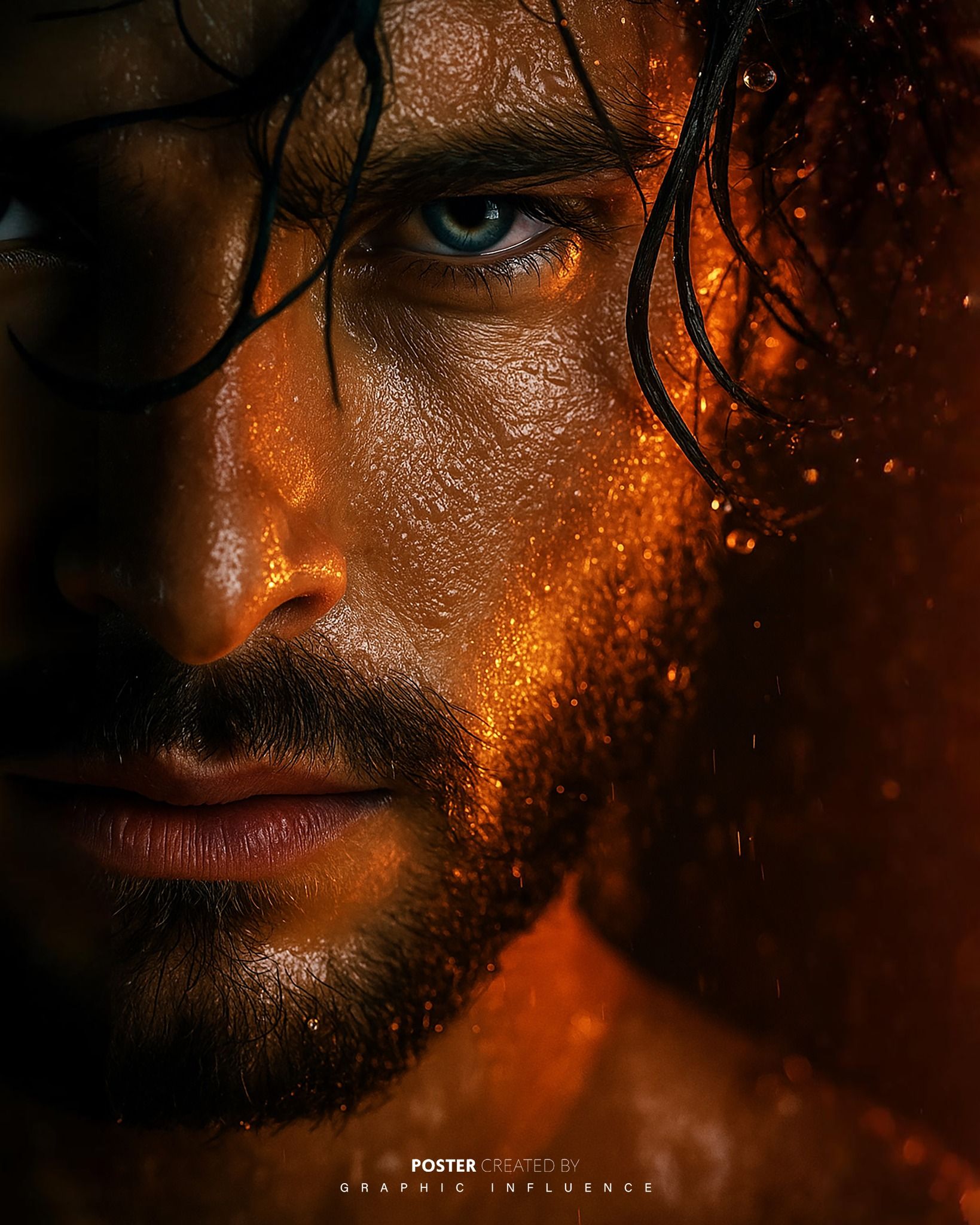 Intensity of Fire and Ice