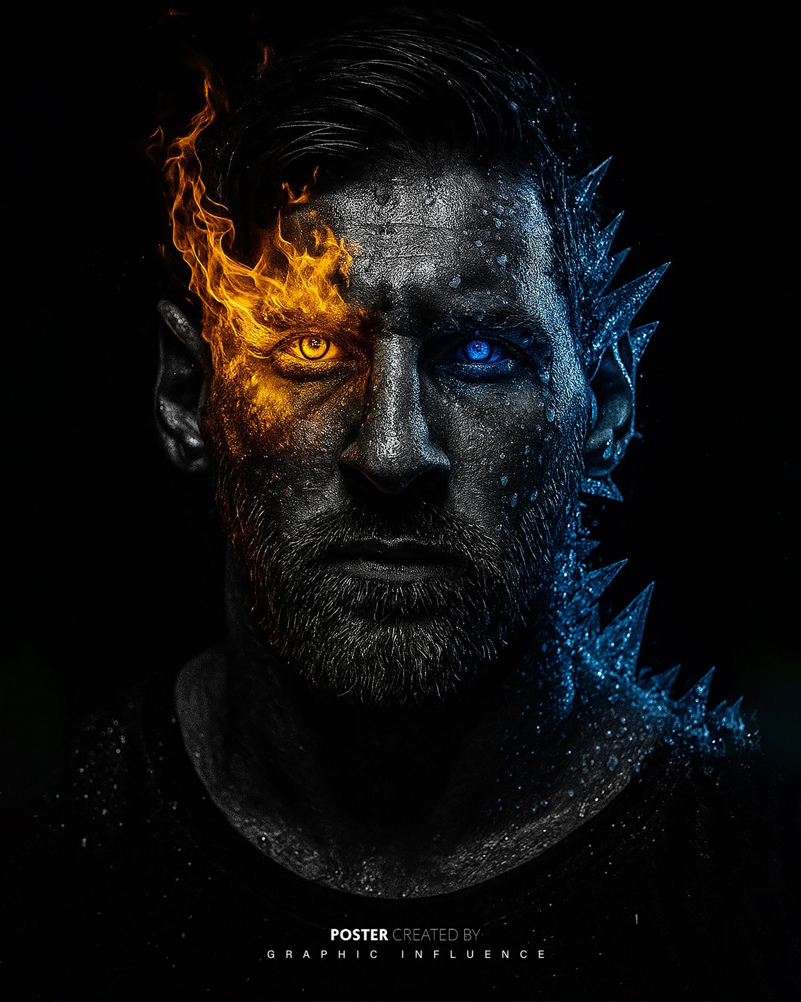 Soul of Cinder and Ice