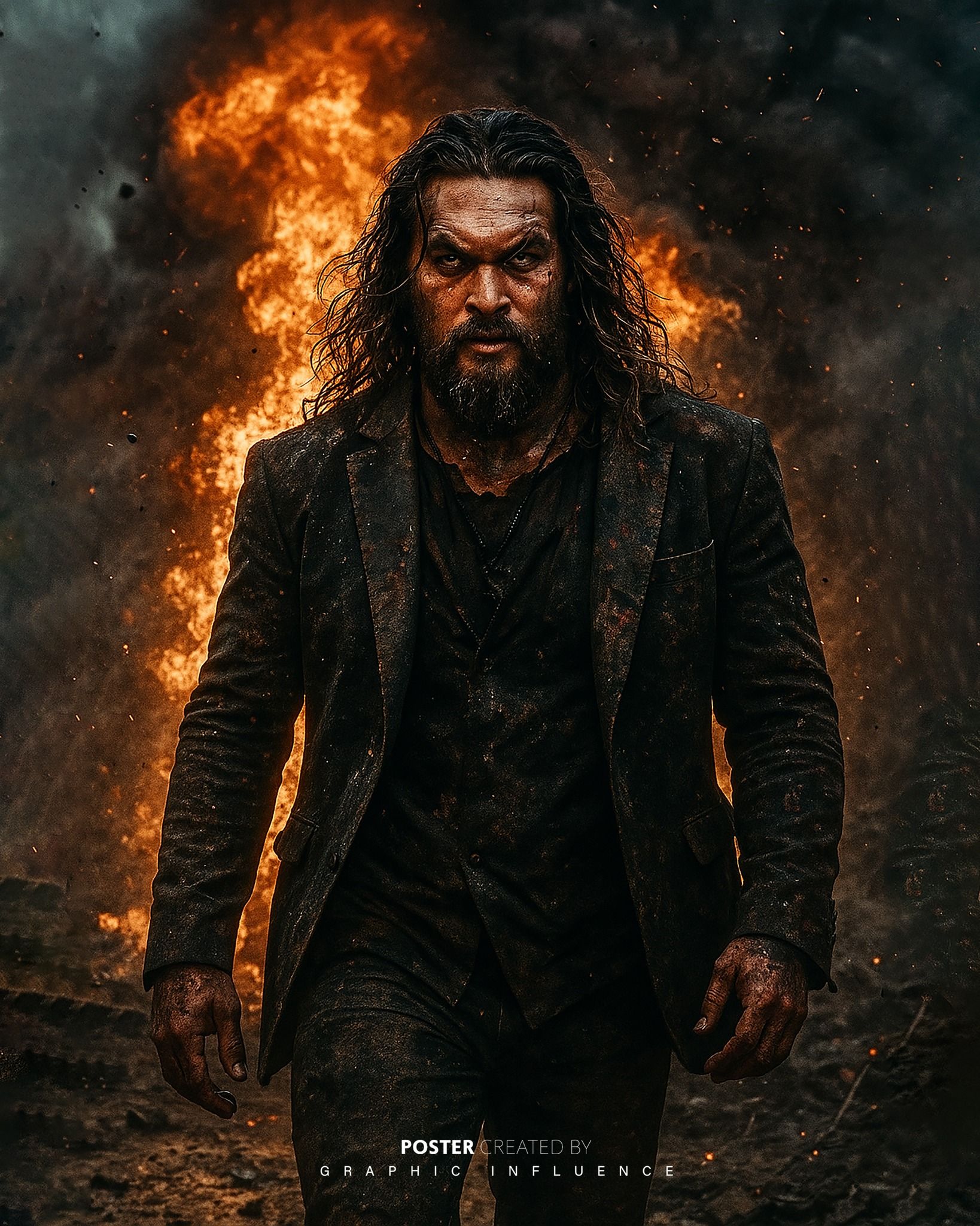 Inferno Reborn: Battle Through the Flames