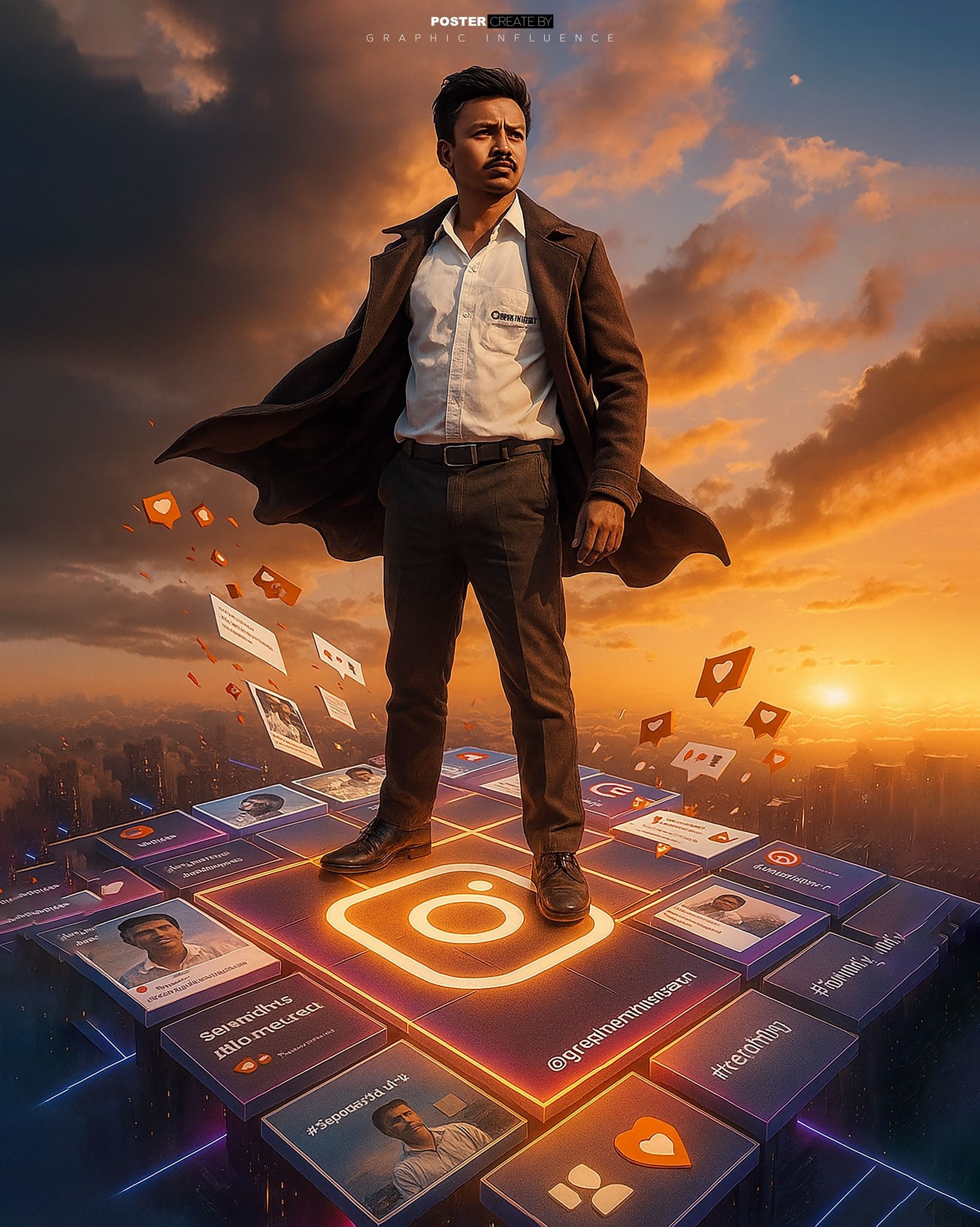 Hero of the Digital Sky Grid