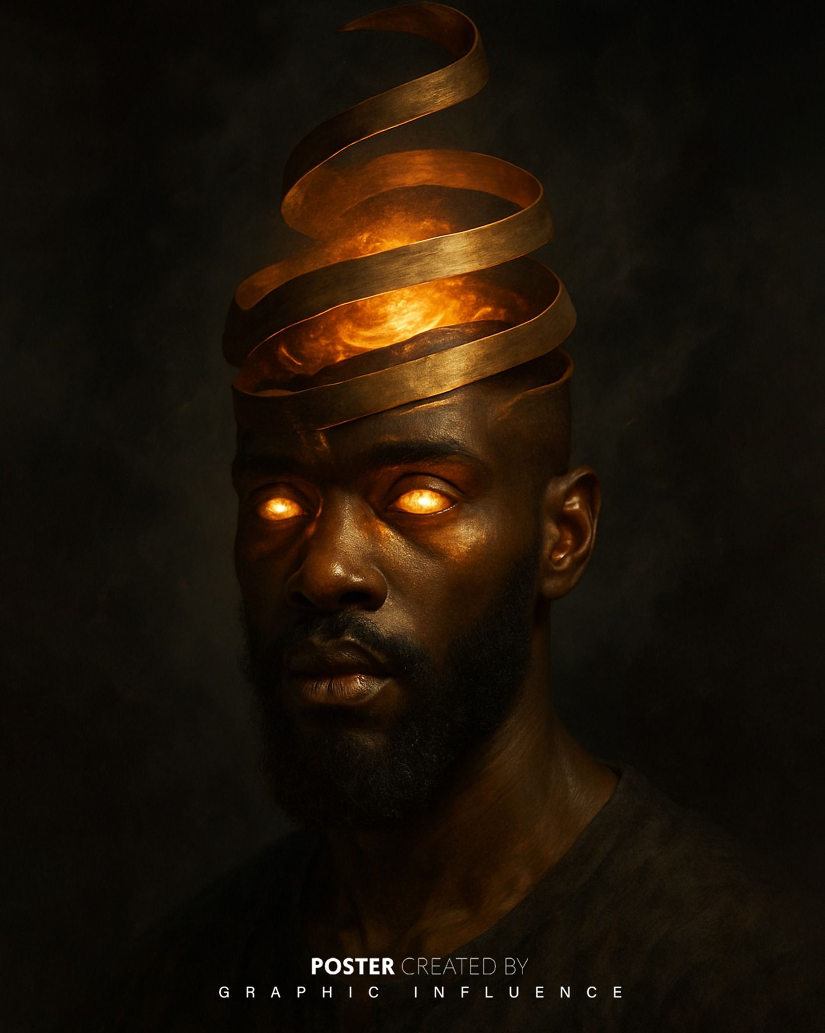 Man of Gilded Soul unraveling