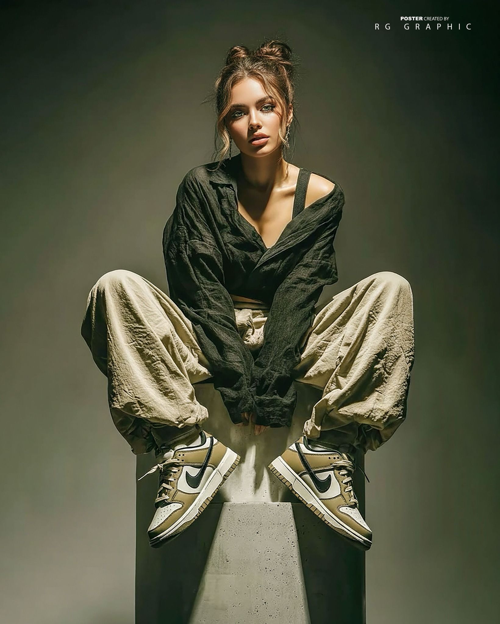 Urban Edge on a Cinematic Pedestal