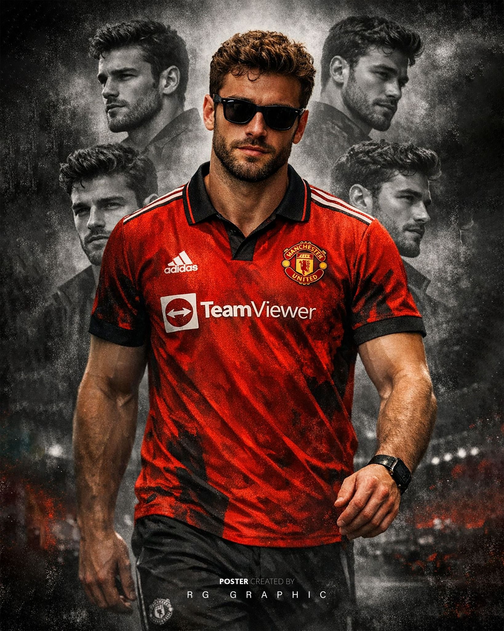 Red Devil Icon Glory Score