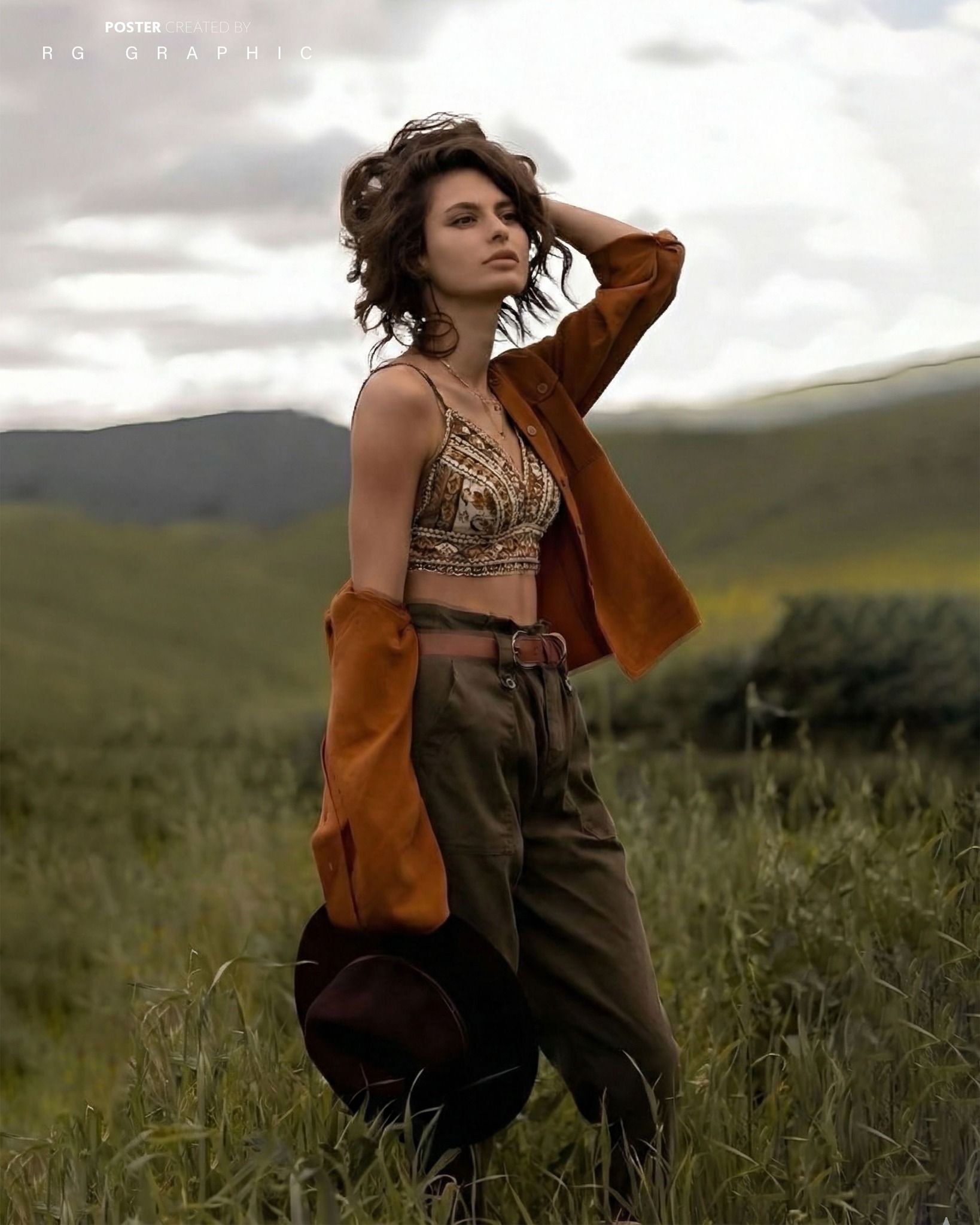 Bohemian Spirit in the Rolling Hills