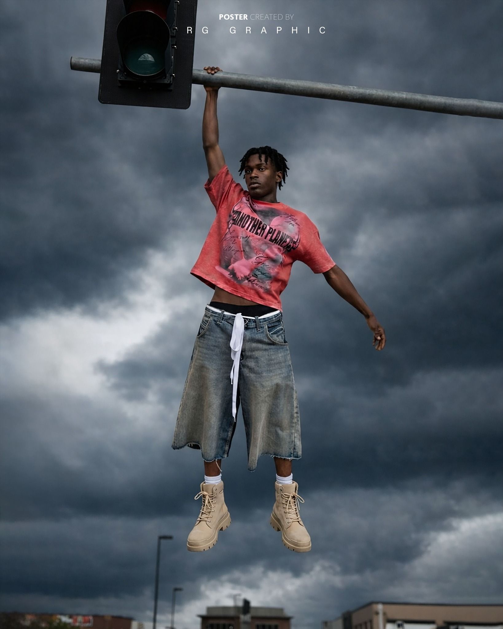 Urban Suspension in the Storm