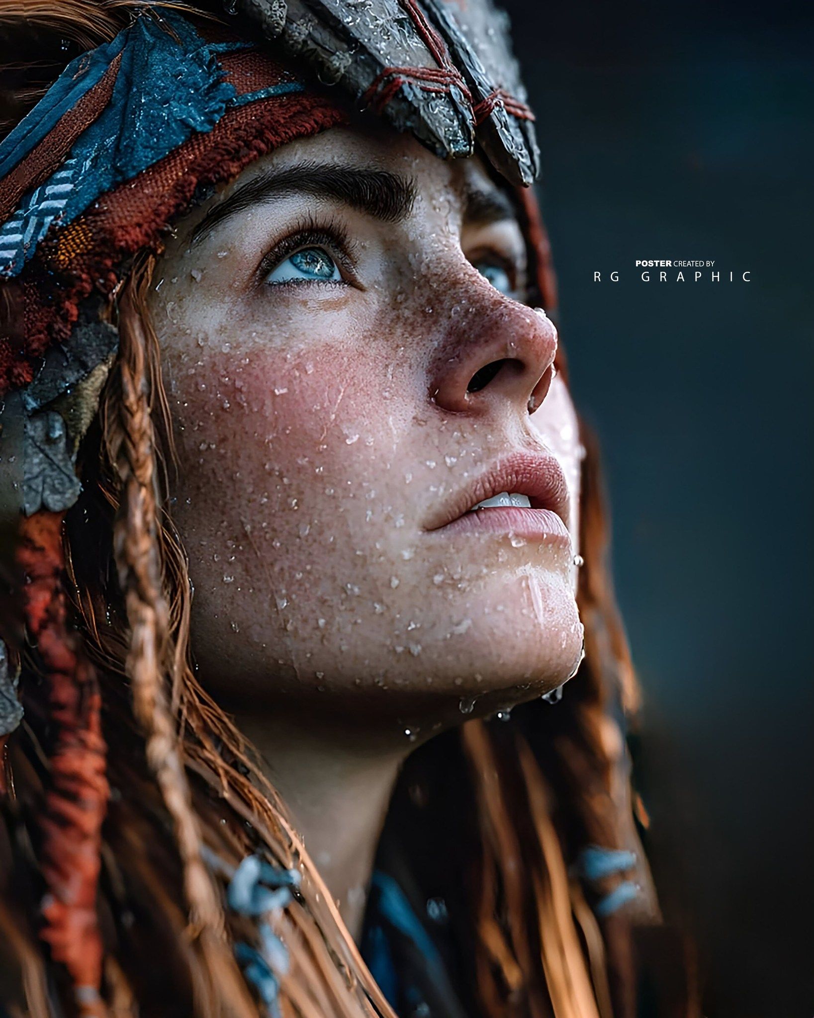 Warrior of the Frozen Mist