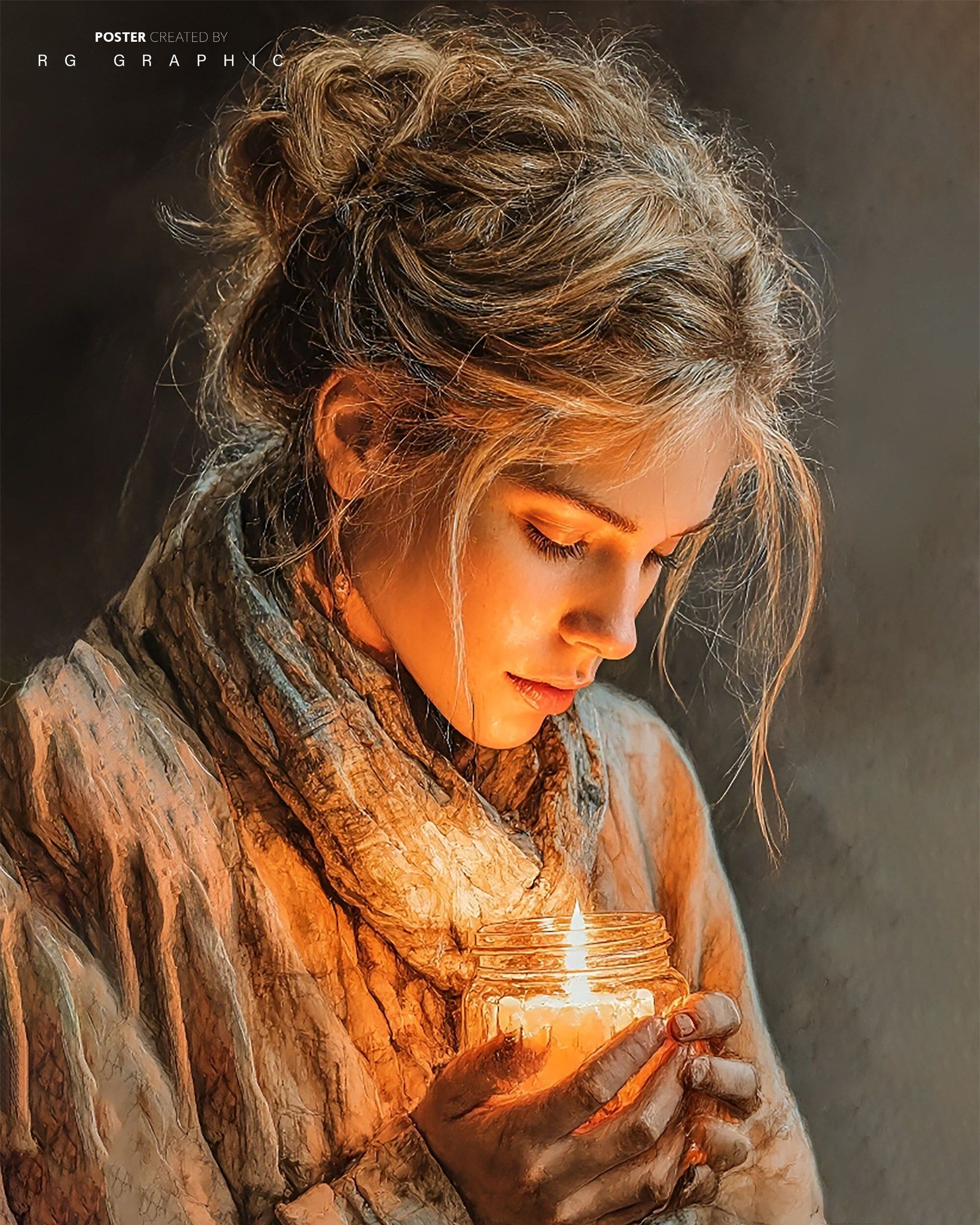Glow of the Silent Thought