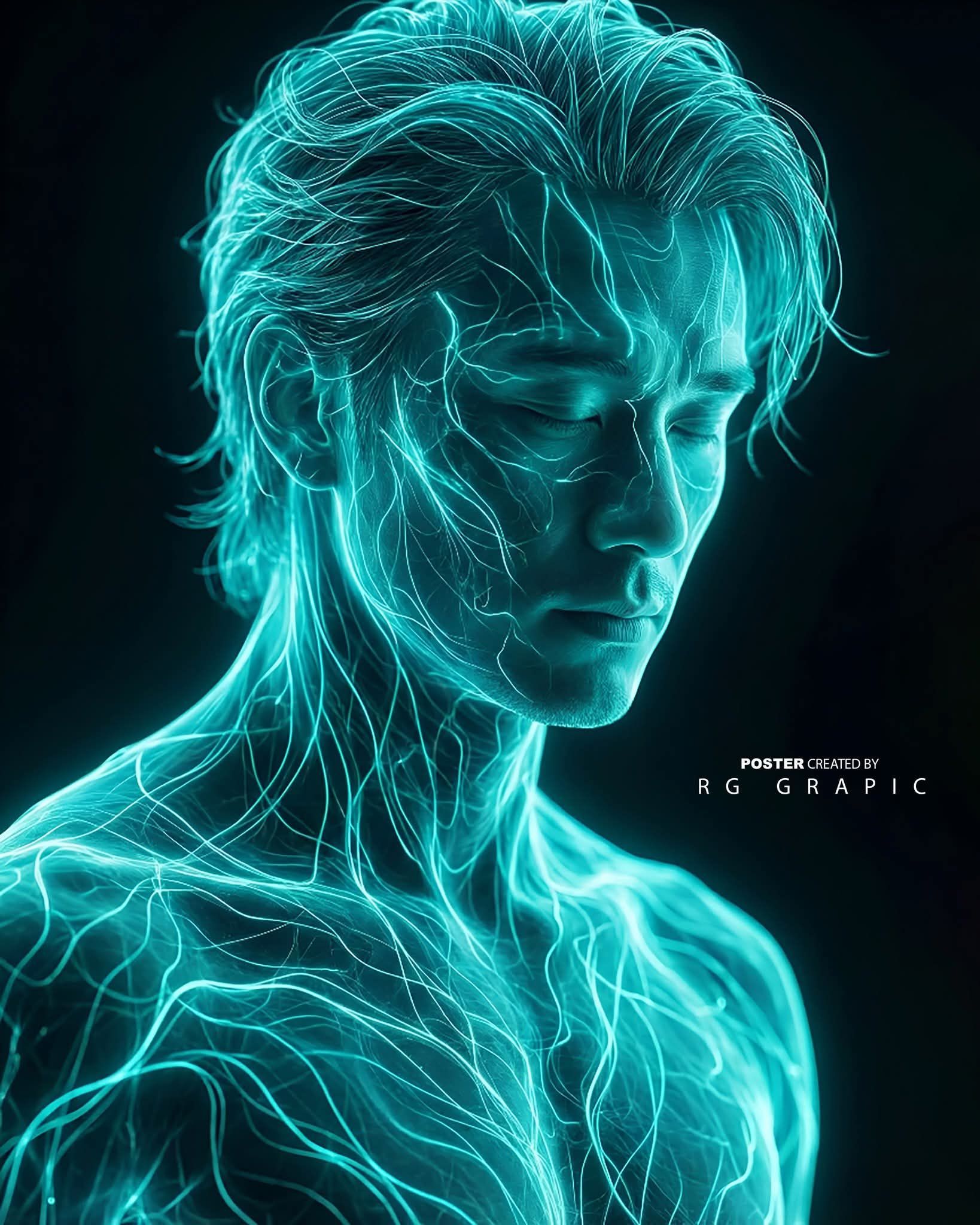 Neural Circuitry of the Ethereal Man