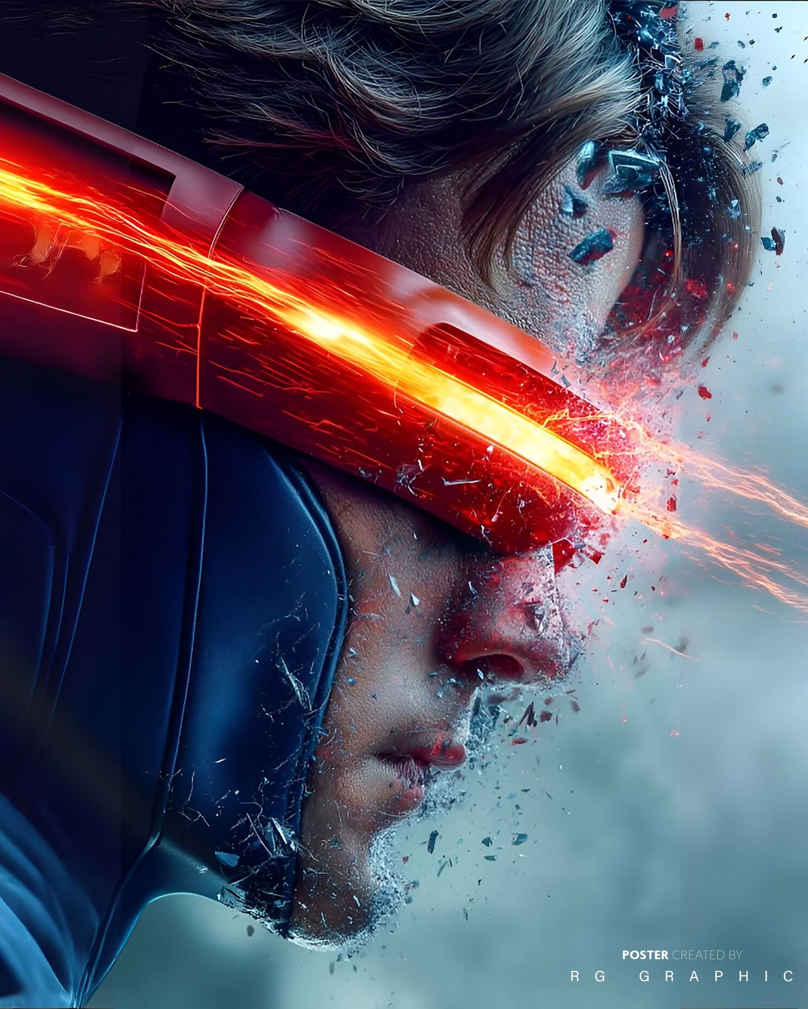 Shattered Vision of the Cyber Warrior