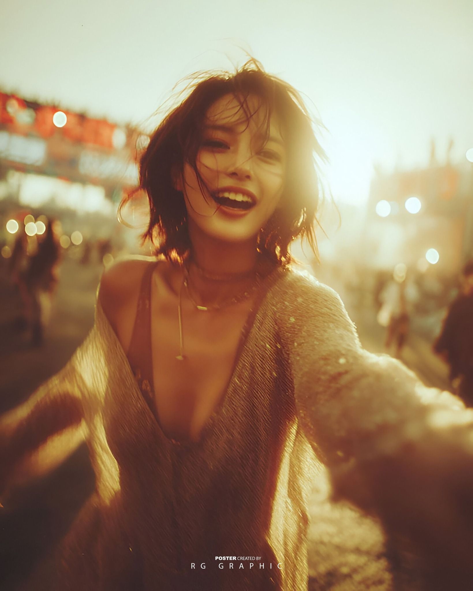 Golden Hour Festival Freedom