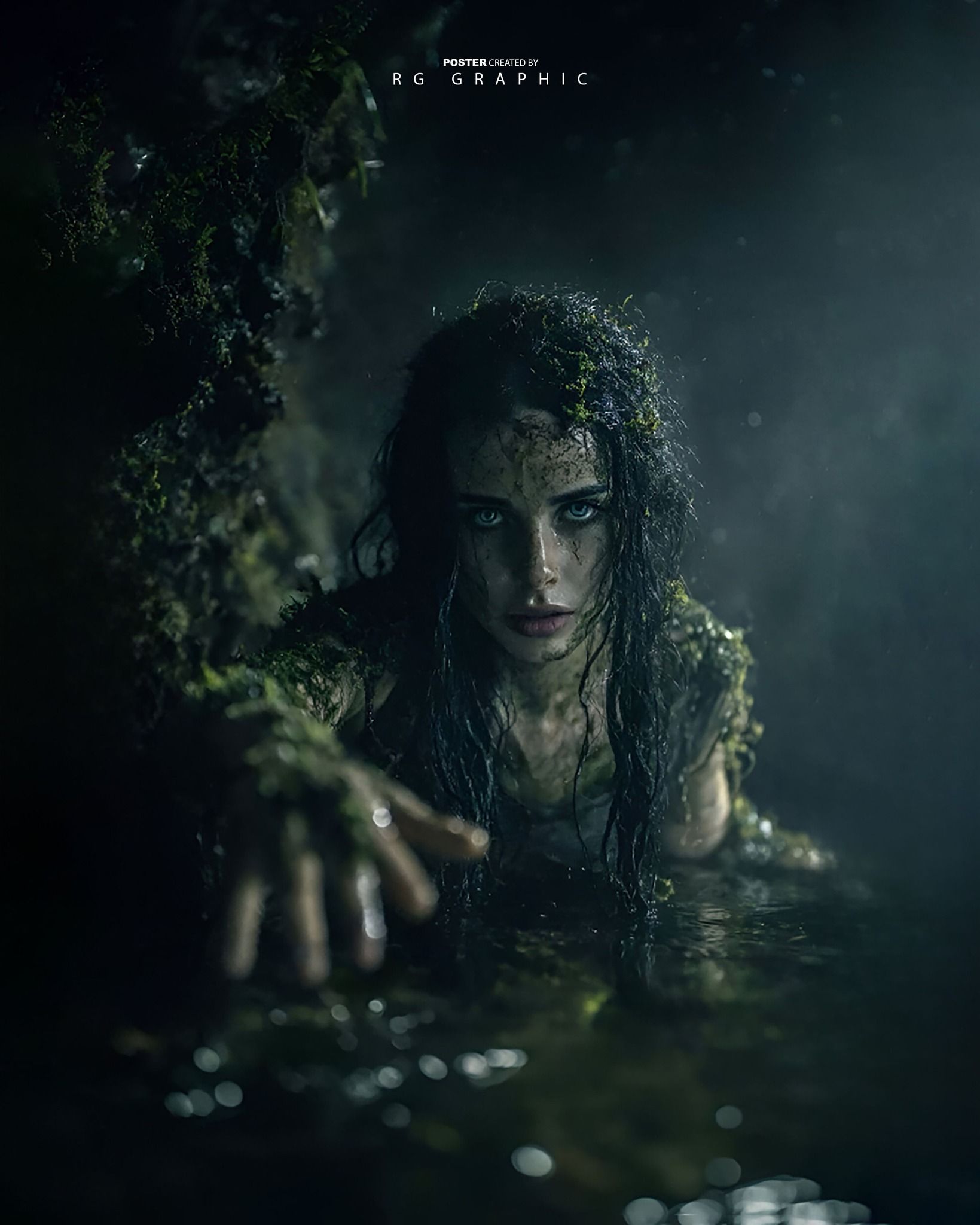 Shadow of the Swamp Nymph