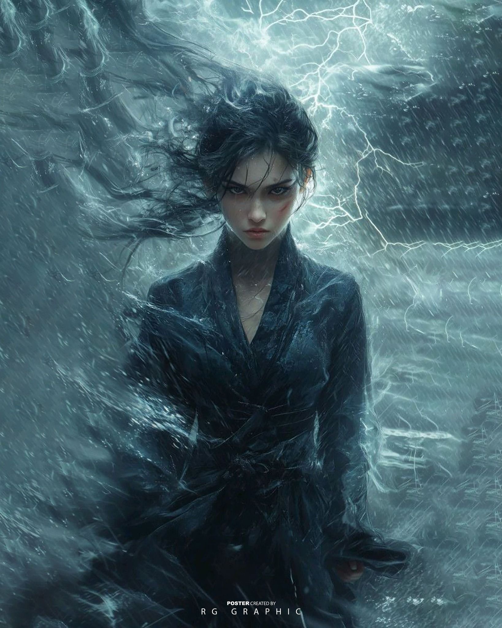 Fury of the Storm Queen