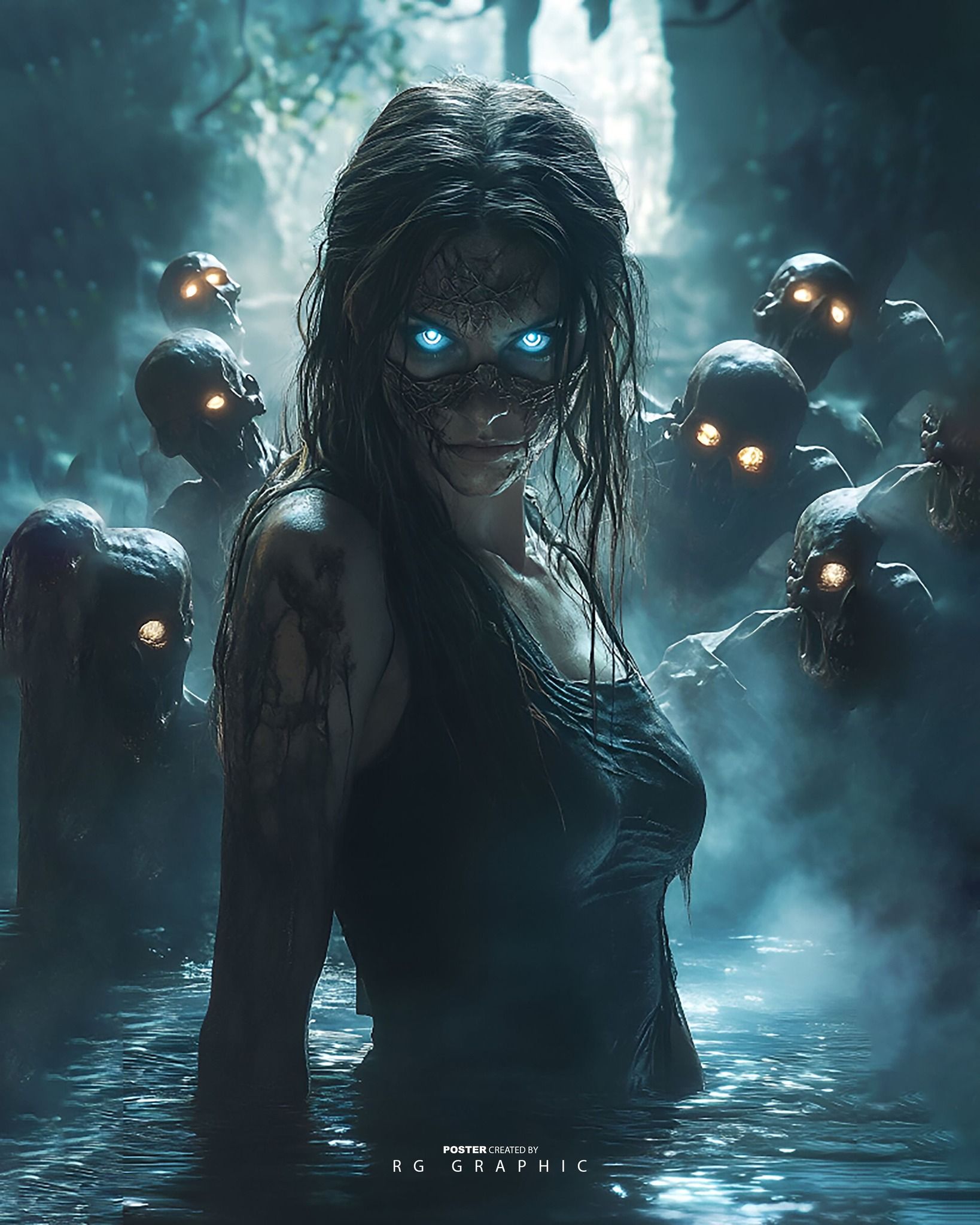 Rise of the Swamp Witch