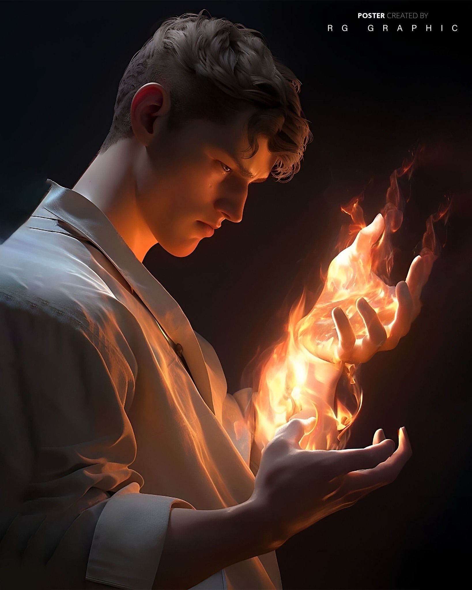 Keeper of the Living Flame