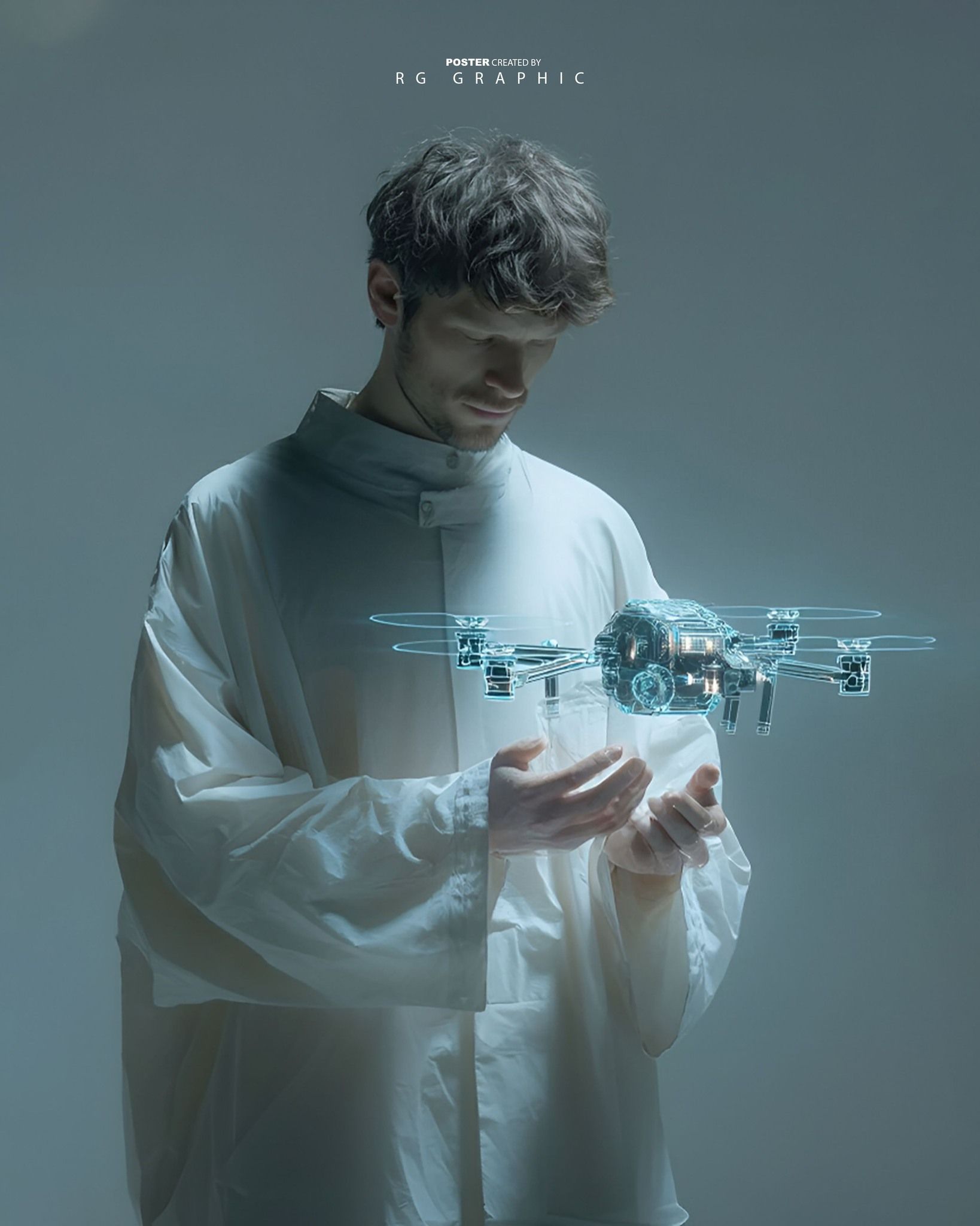 The Holographic Architect