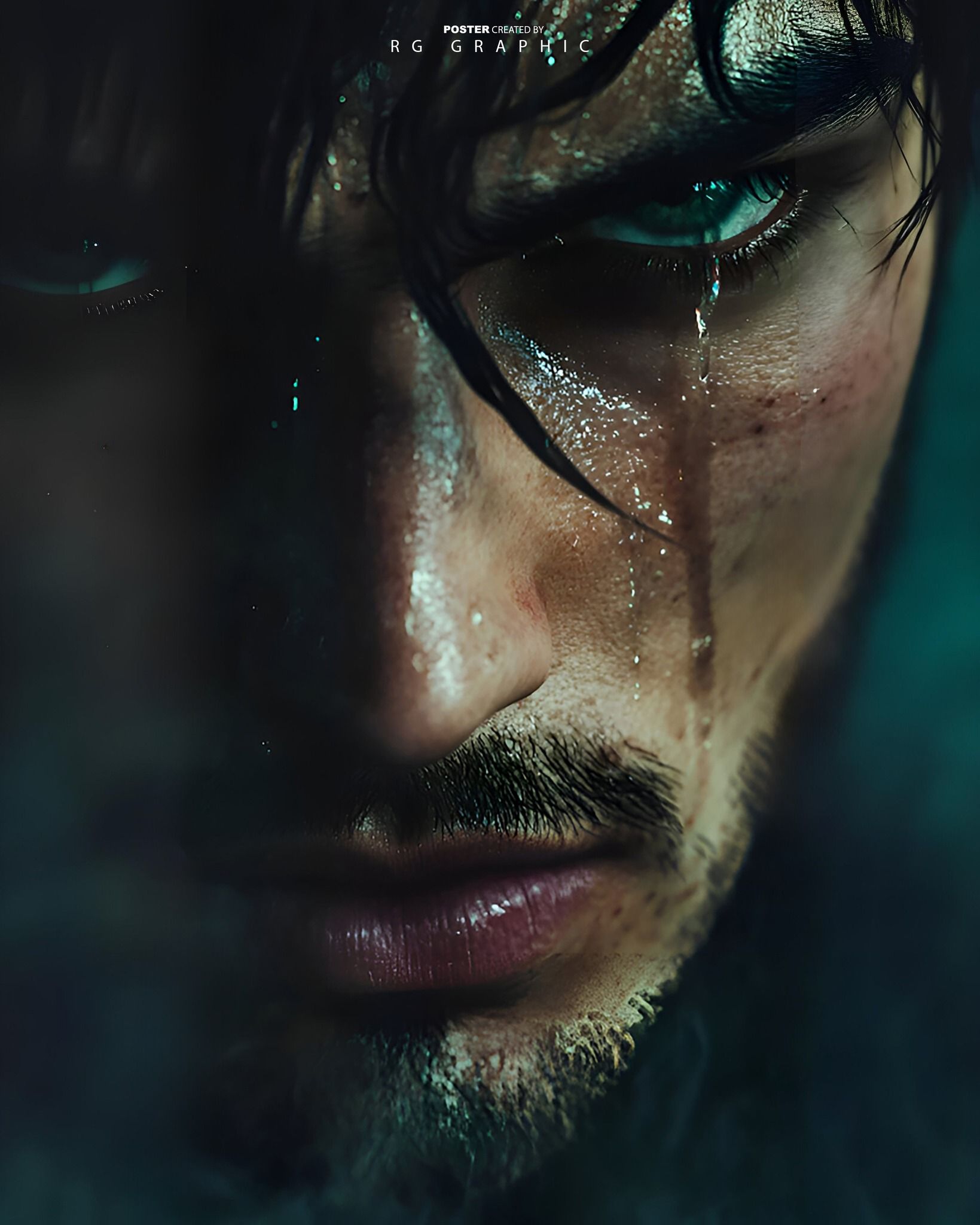 Gaze Through the Storm
