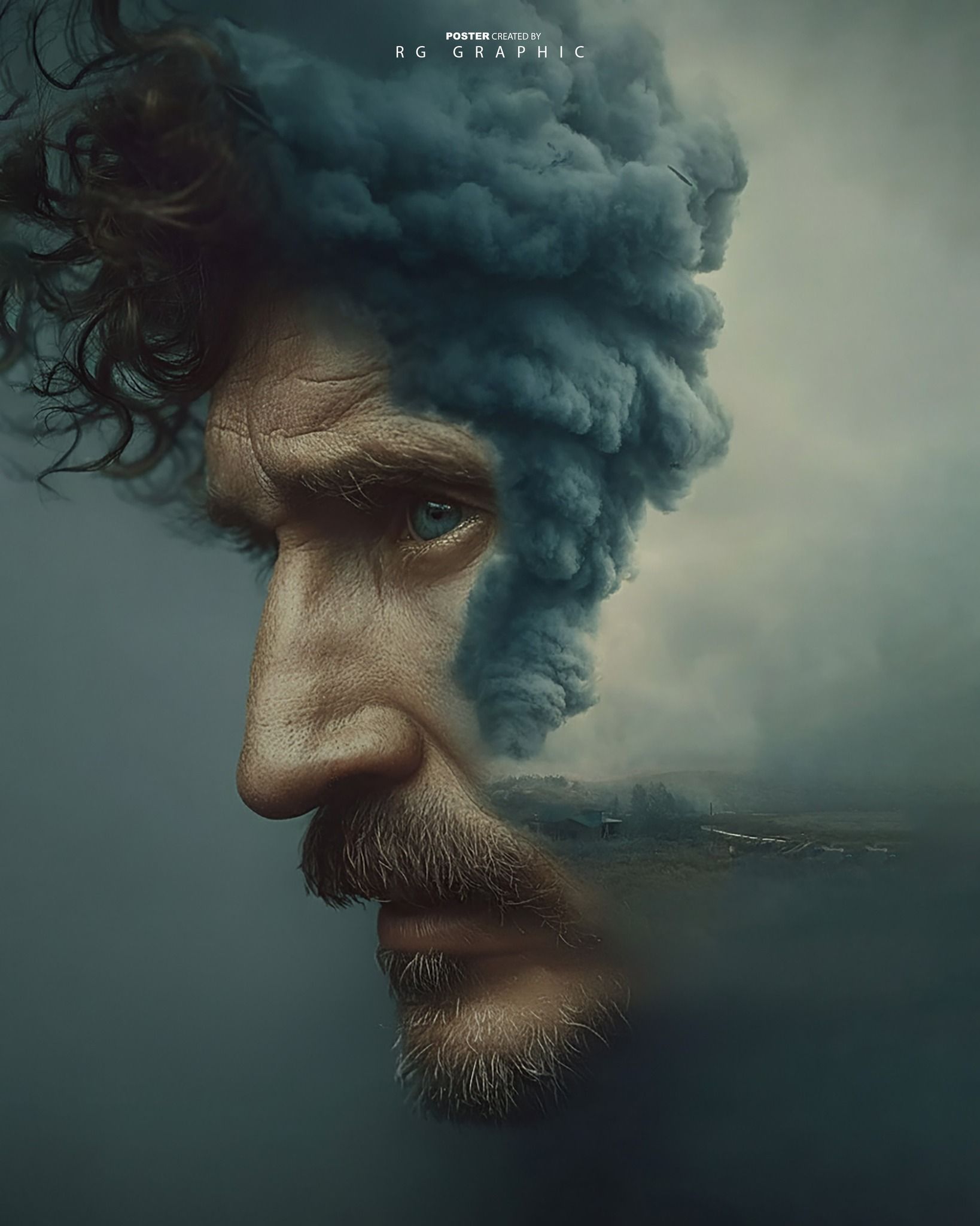 Storm Within the Quiet Mind