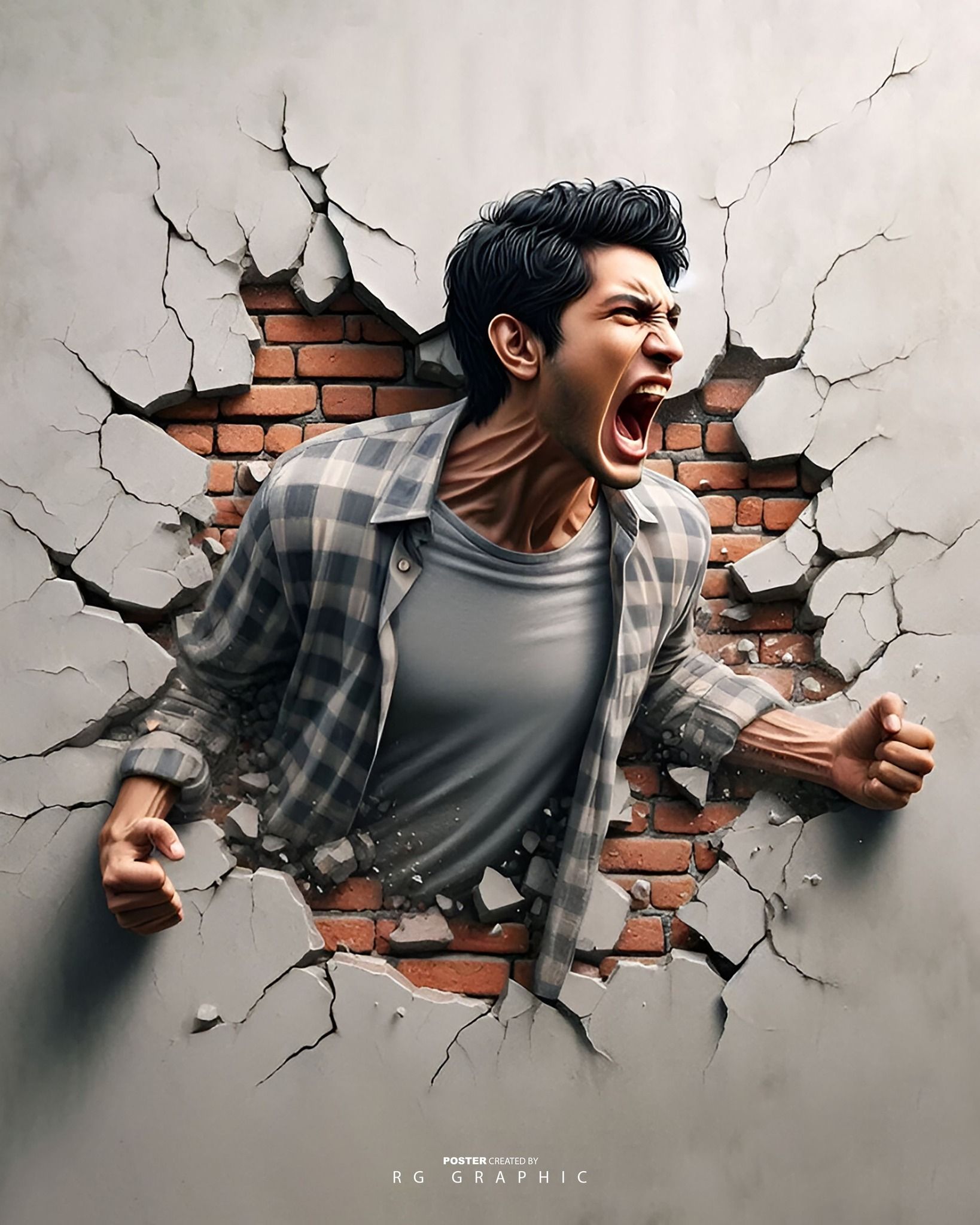 Shattering the Barrier Within