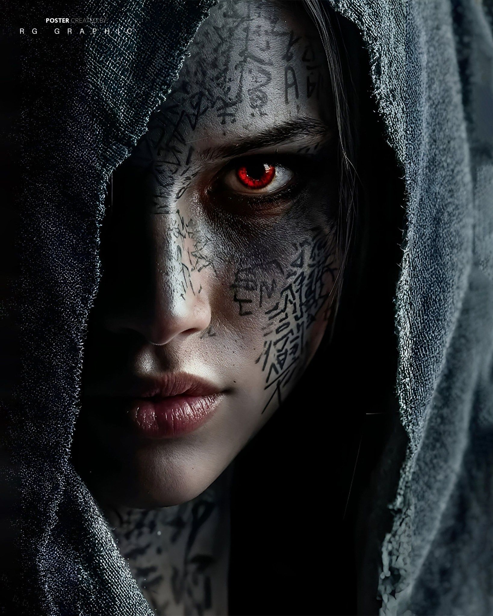 Shadows of the Runebound Sorceress