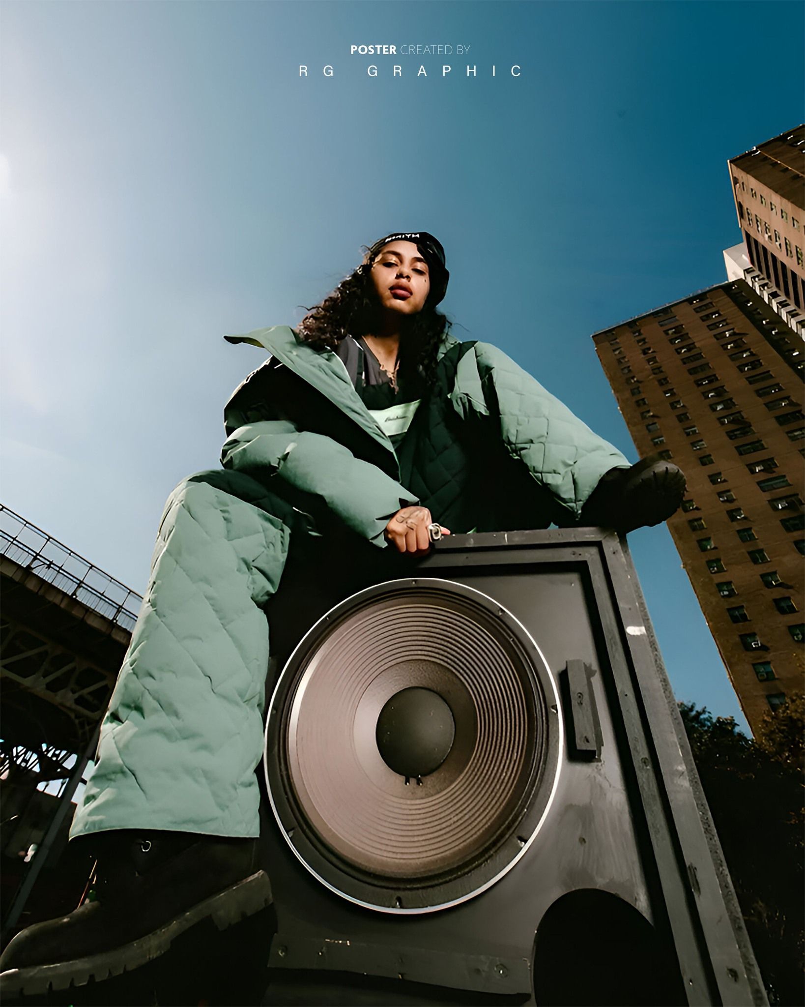 Urban Echo Streetwear Editorial