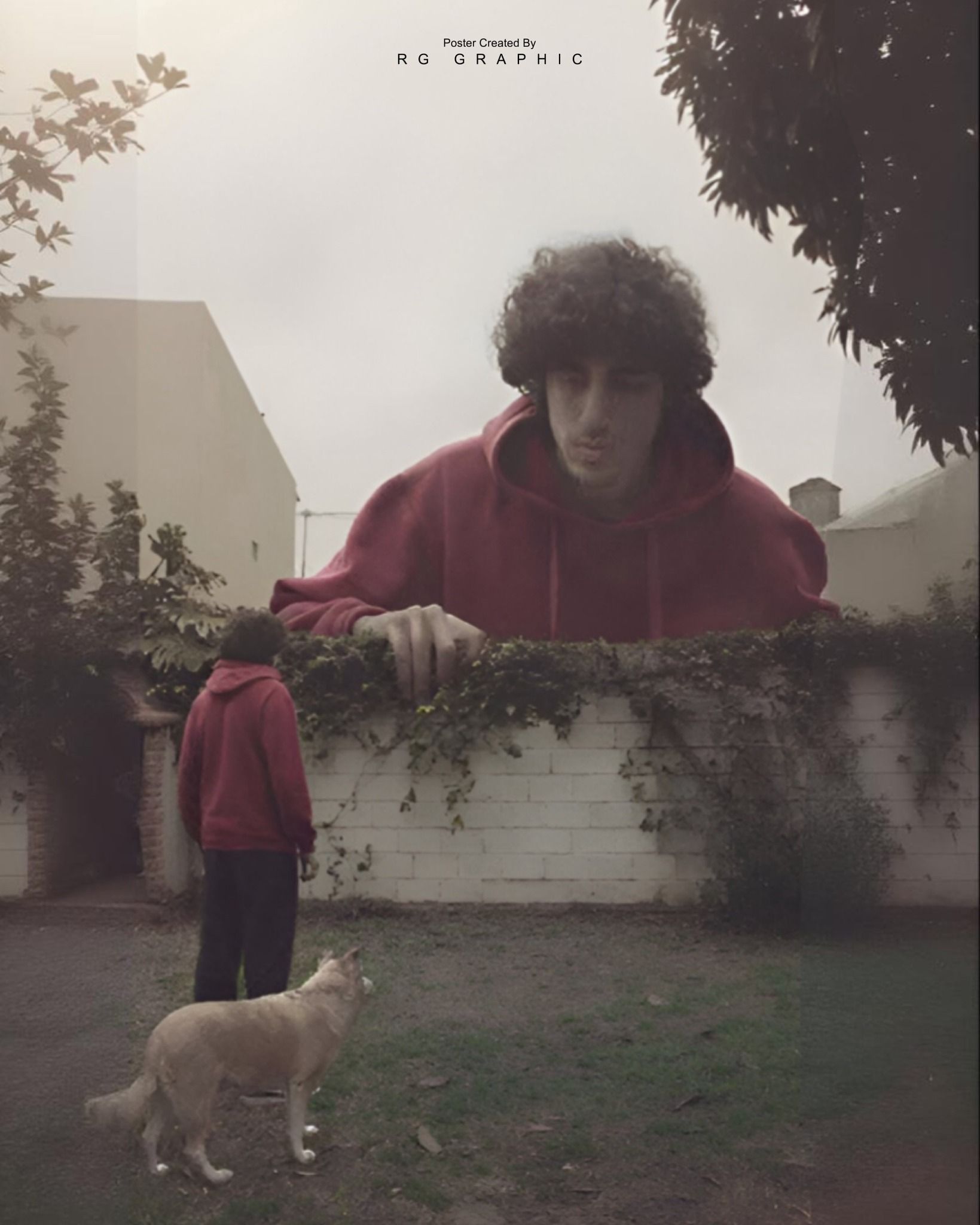 Reflection of the Giant Self