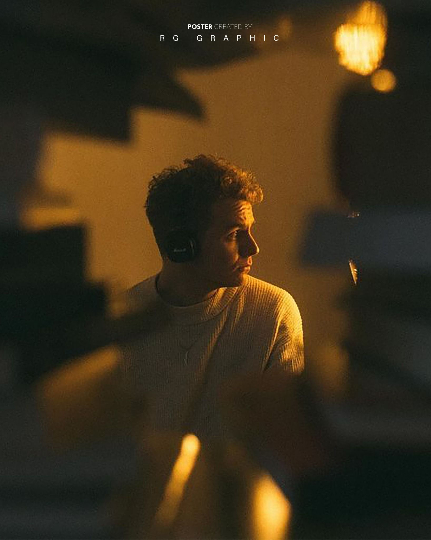 Golden Hour Melange of Sound and Silence