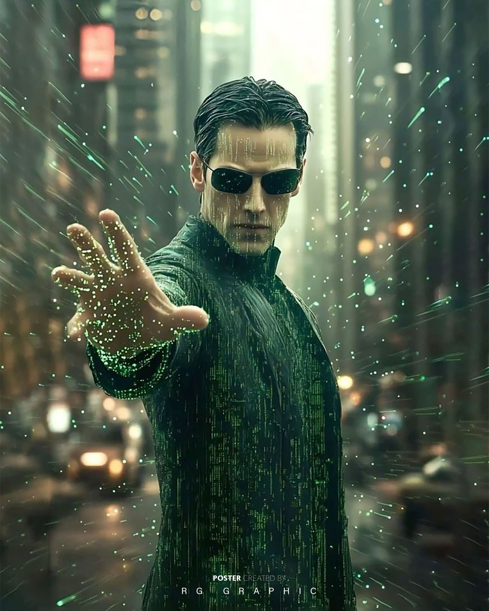 Master of the Digital Stream