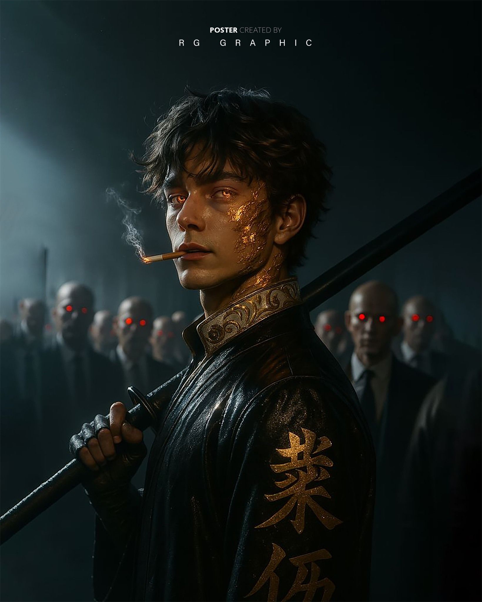 Blade of the Golden Mask