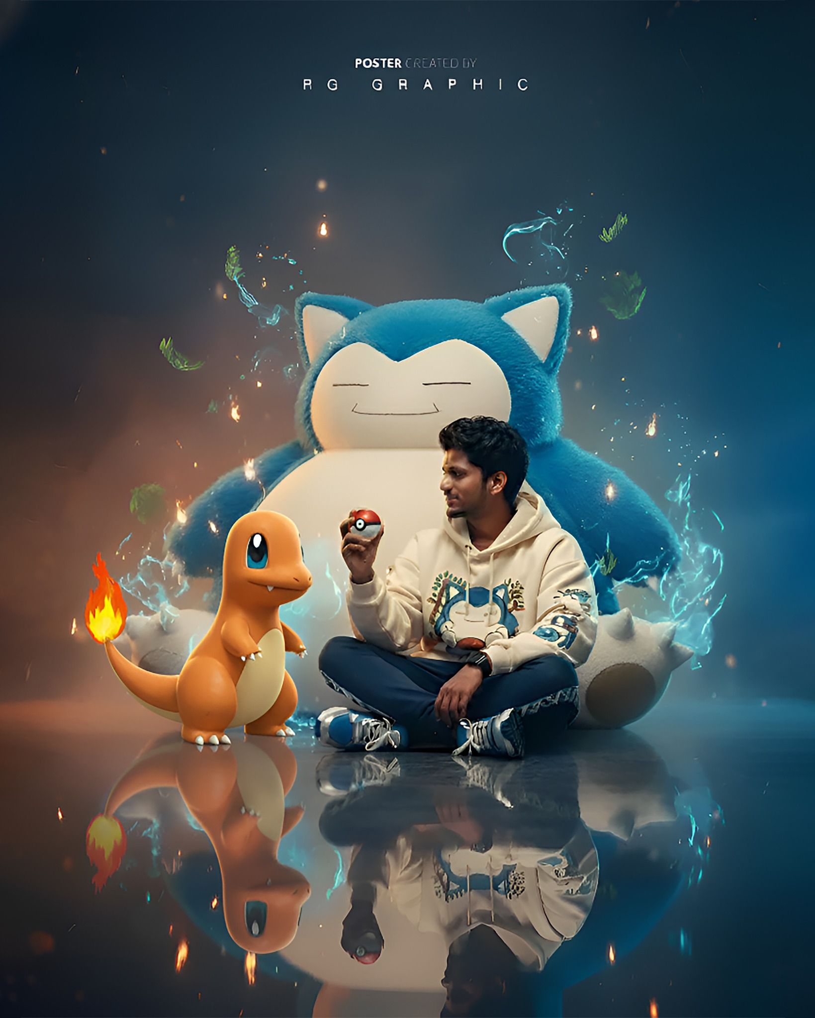 The Chosen Trainer and His Companions