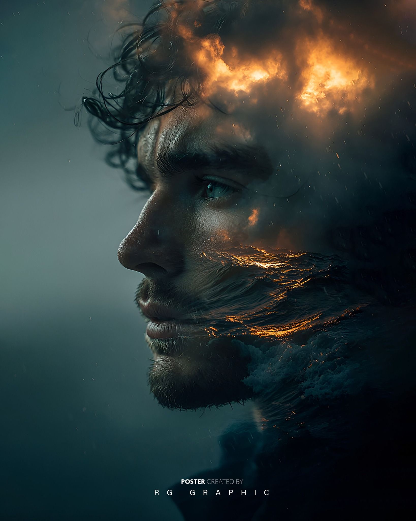 Man of the Fire and Tides