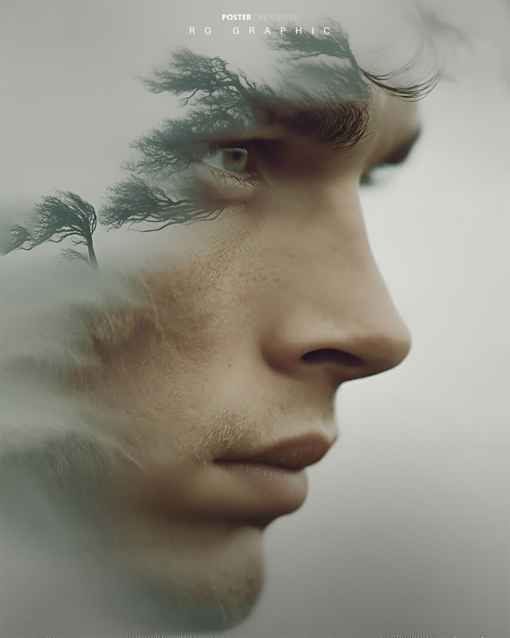 Man of the Misty Woods