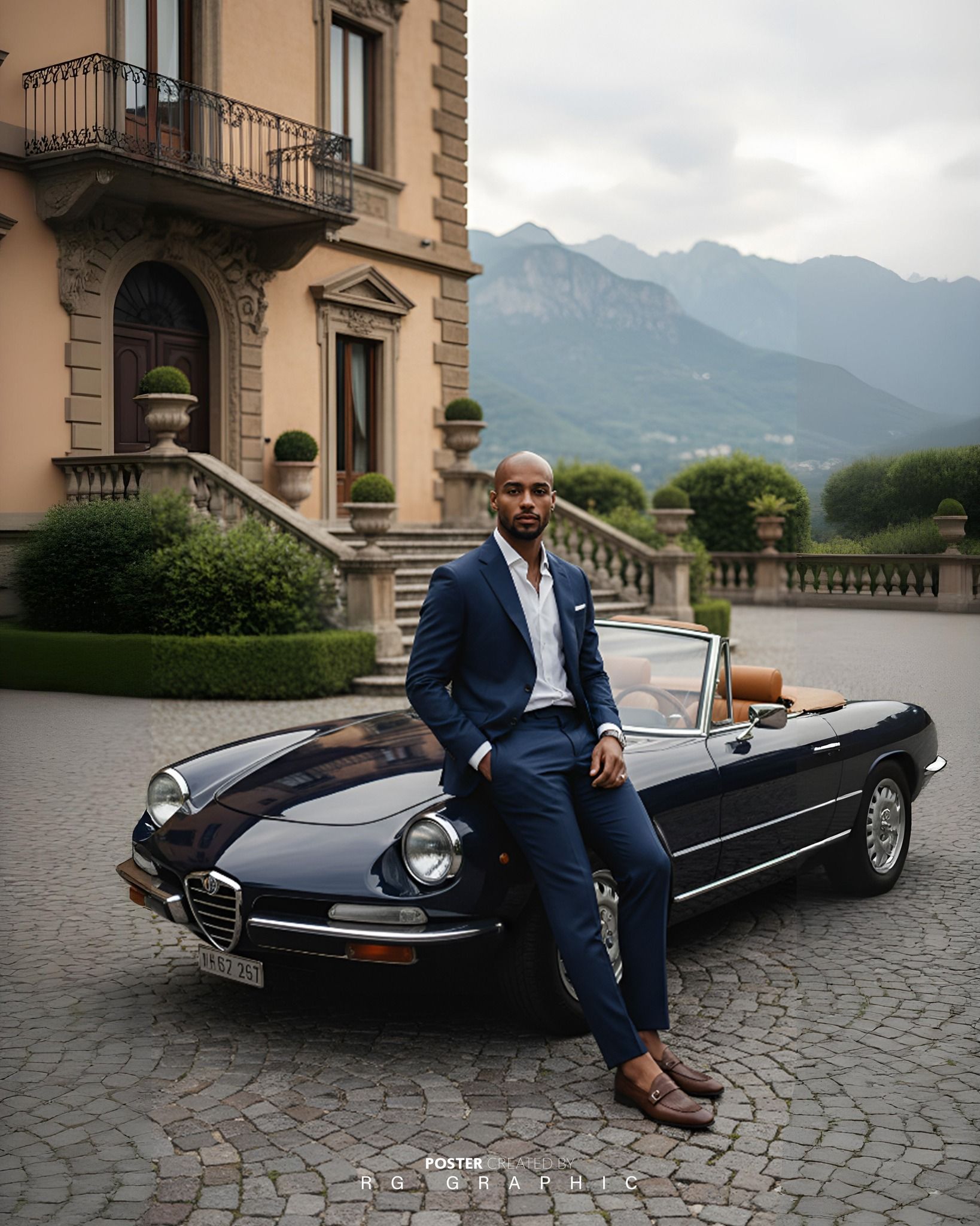 Italian Elegance at the Villa
