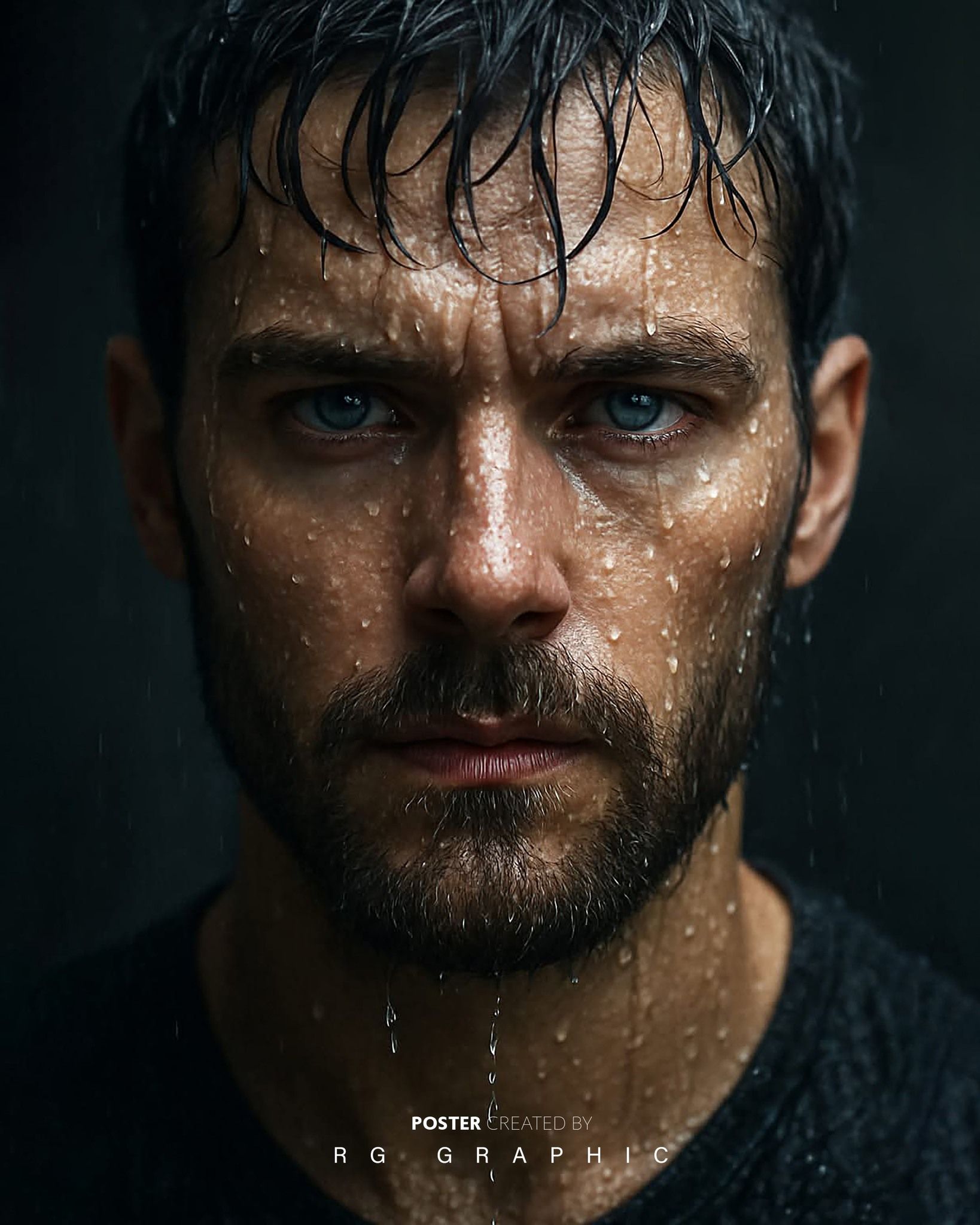 Resilient Soul in the Driving Rain