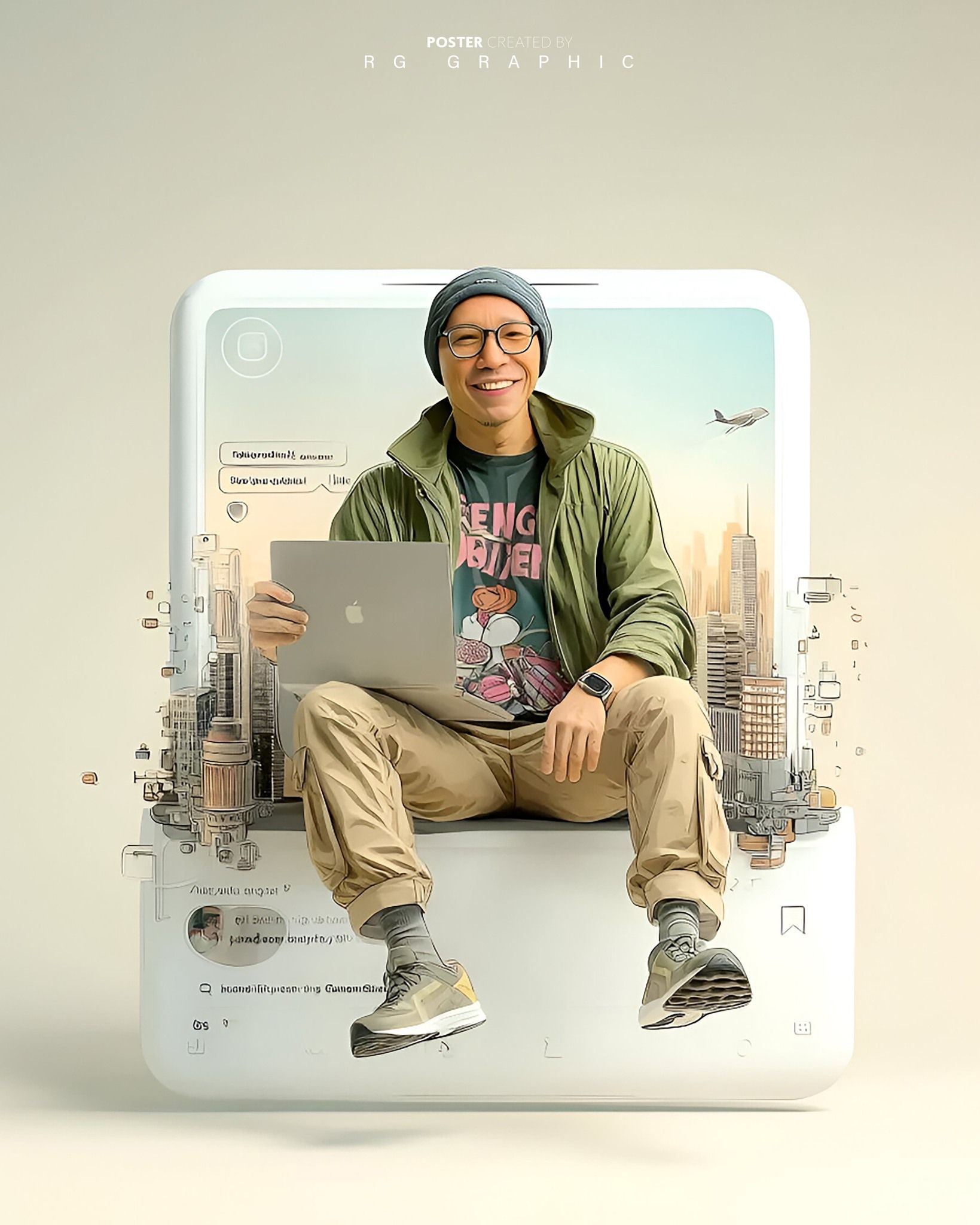 Digital Nomad on the Virtual Edge