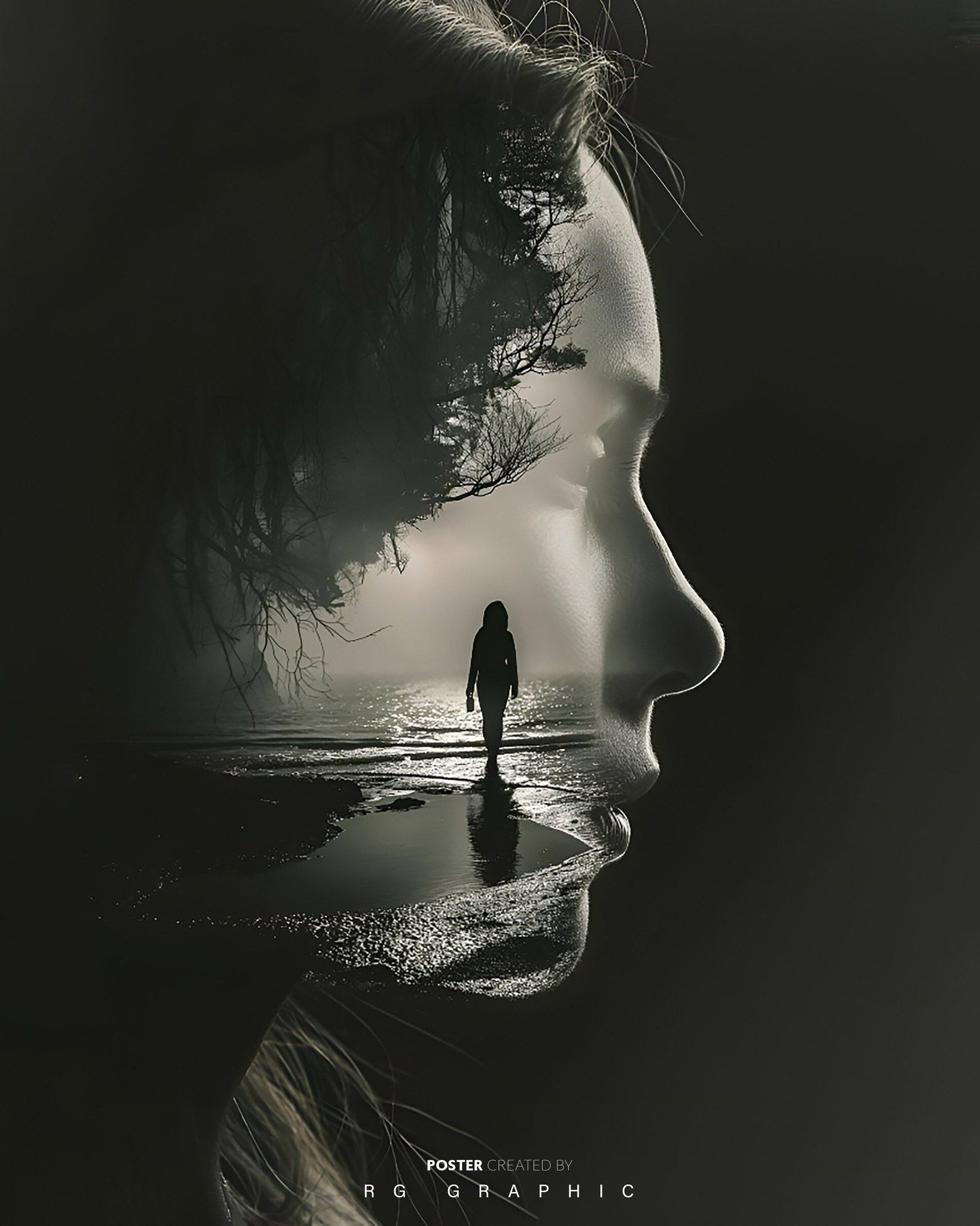 Echoes of the Silent Shore
