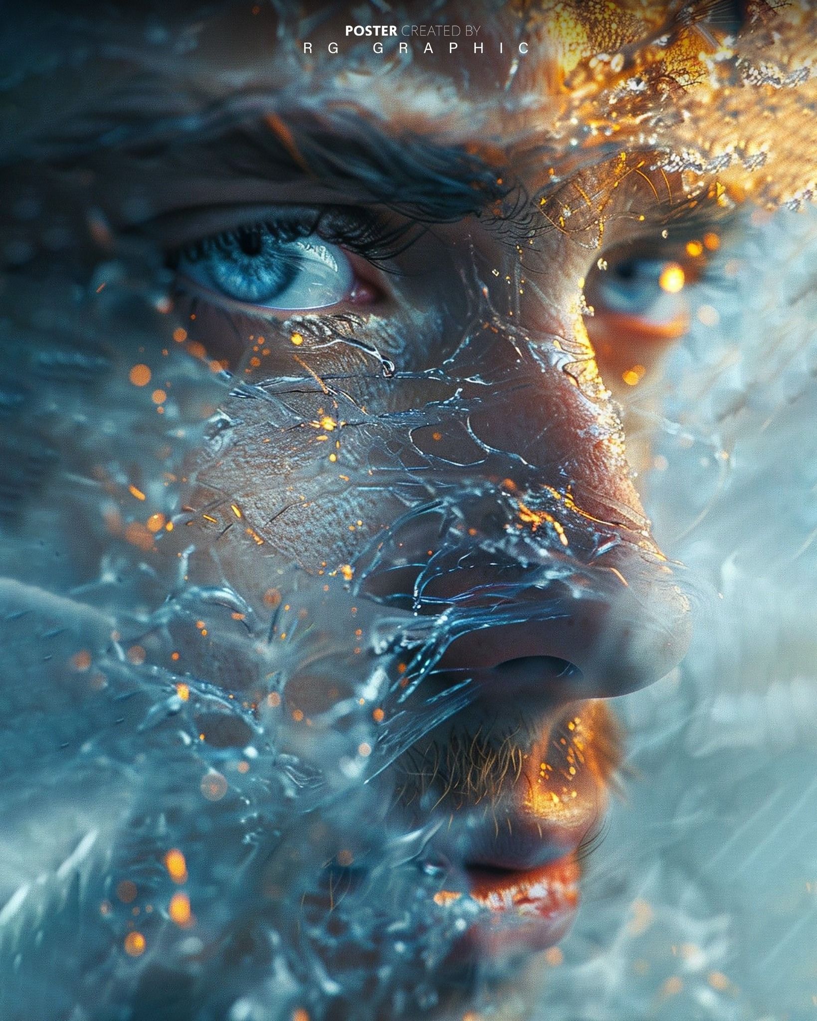 Frost and Ember: The Frozen Inferno