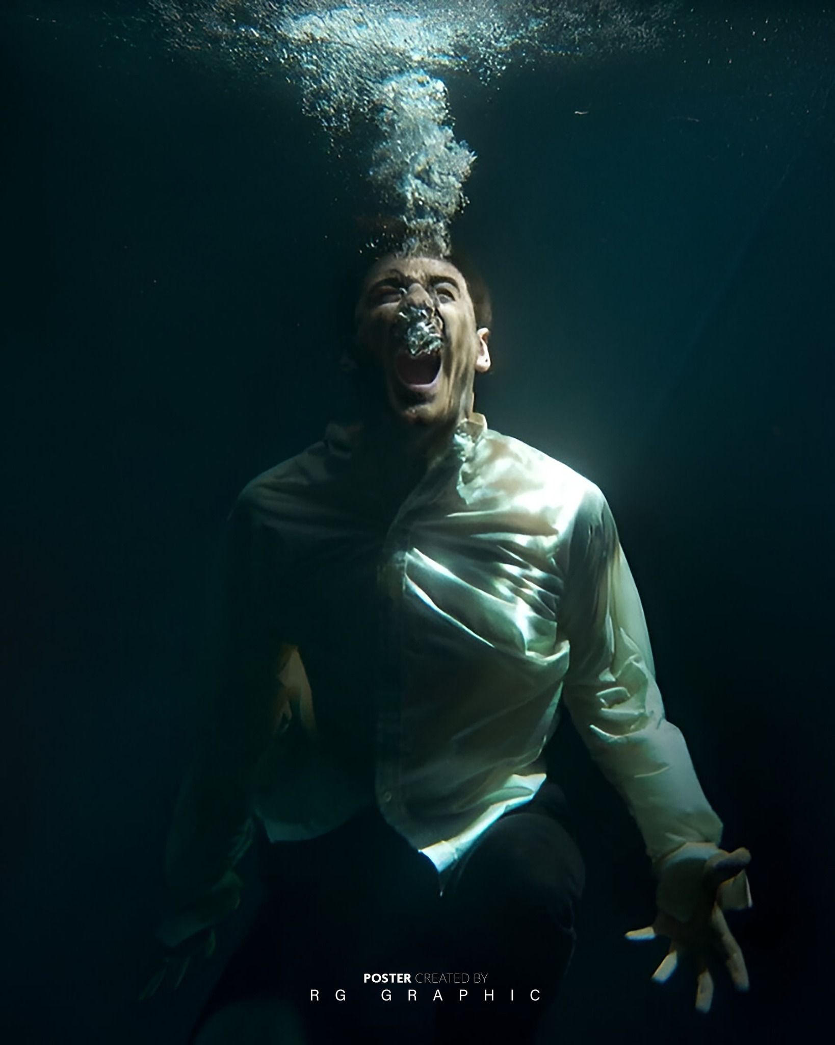 Silent Scream of the Deep Abyss