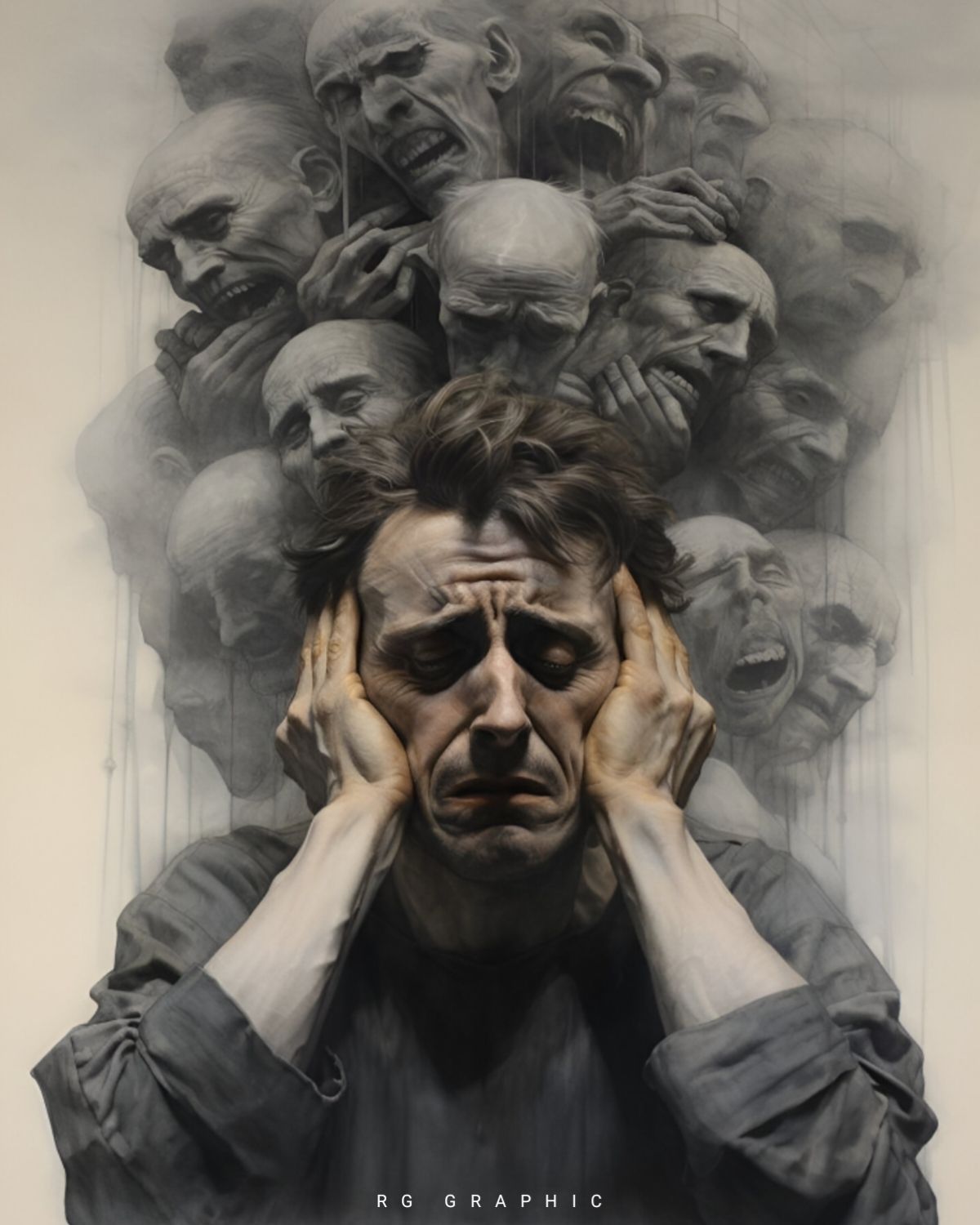 Echoes of the Fractured Mind