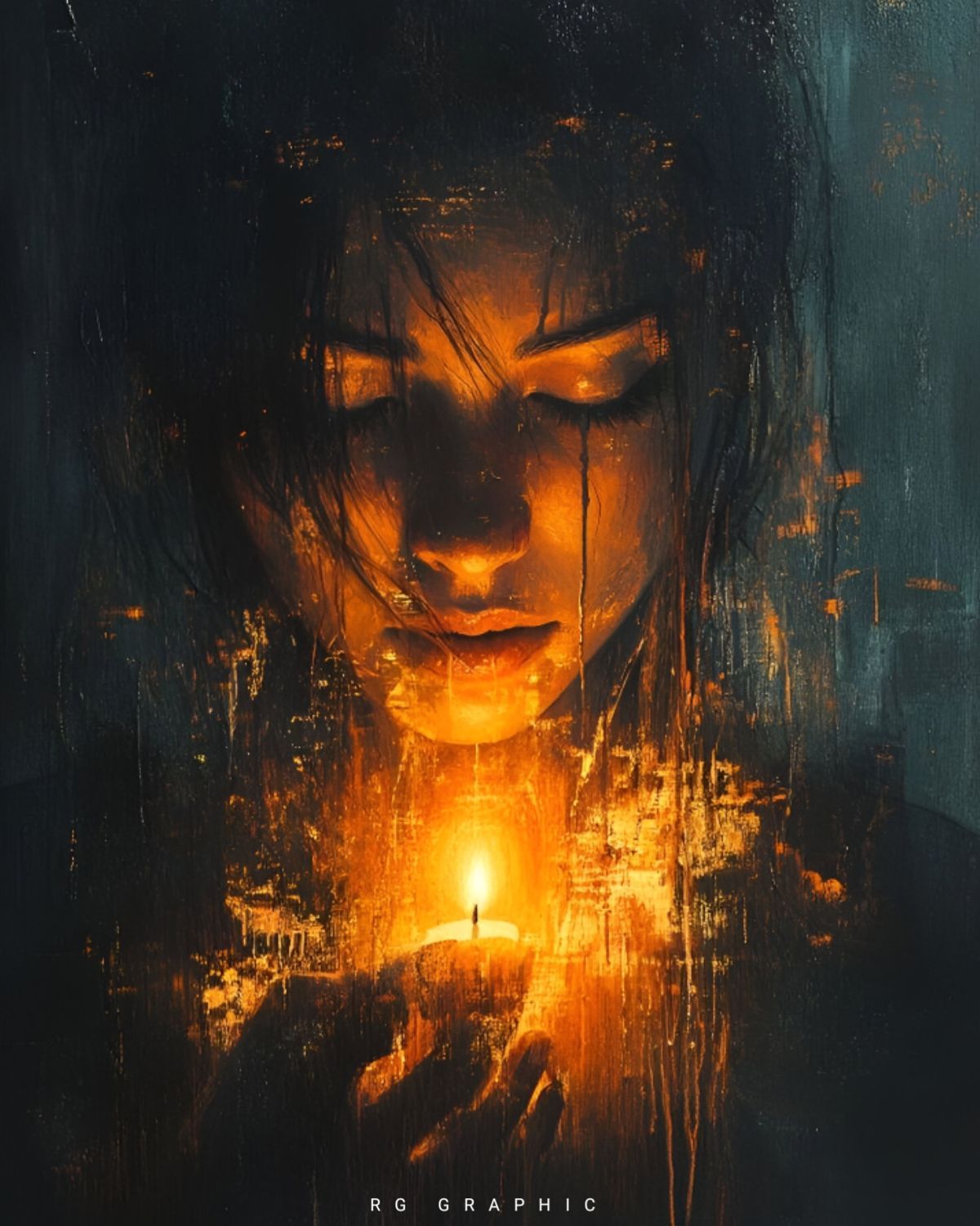Silent Ember Serenity