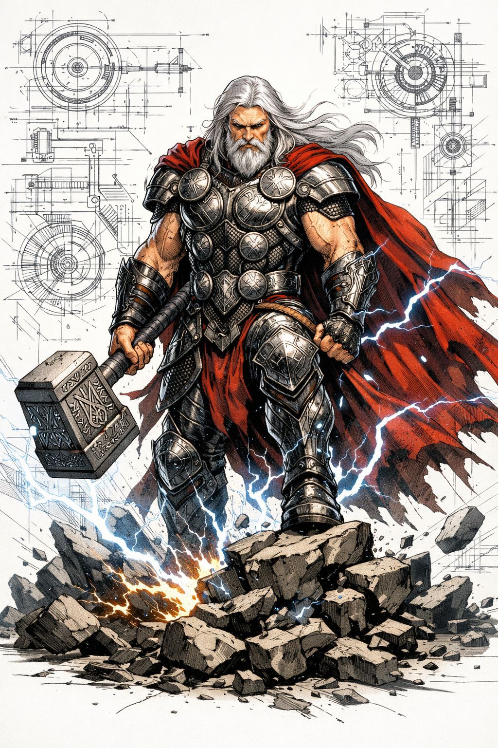 Thunder God Blueprint Mastery