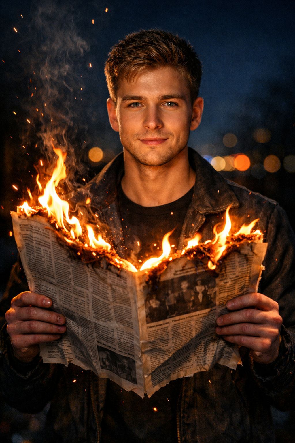 Light the Night Newsburn
