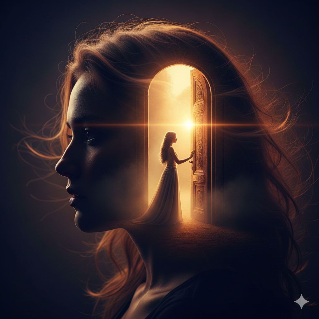 Threshold of the Inner Mind